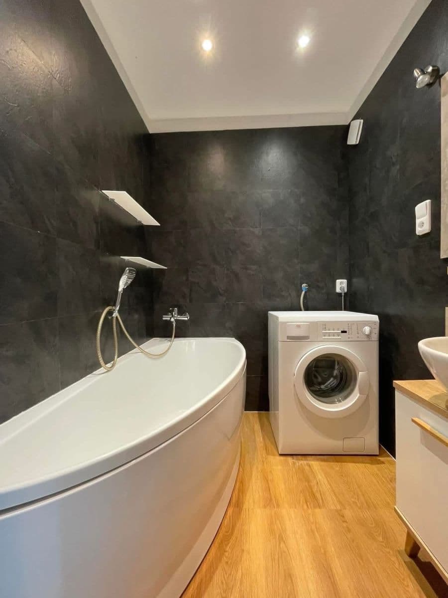 2 bedroom with open-plan kitchen flat to rent, 67 m², Na Cihelně, Český Brod, Středočeský Region 2 bedroom with open-plan kitchen flat to rent, 67 m², Na Cihelně, Český Brod, Středočeský Region