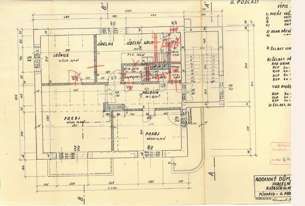 house for sale, 160 m², Do Polí, Dolní Lutyně, Moravskoslezský Region house for sale, 160 m², Do Polí, Dolní Lutyně, Moravskoslezský Region