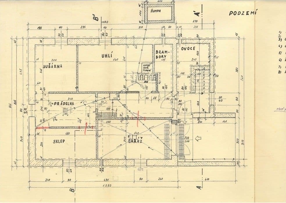 house for sale, 160 m², Do Polí, Dolní Lutyně, Moravskoslezský Region house for sale, 160 m², Do Polí, Dolní Lutyně, Moravskoslezský Region