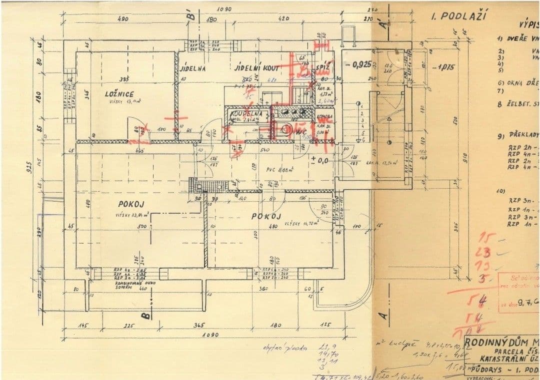 house for sale, 160 m², Do Polí, Dolní Lutyně, Moravskoslezský Region house for sale, 160 m², Do Polí, Dolní Lutyně, Moravskoslezský Region