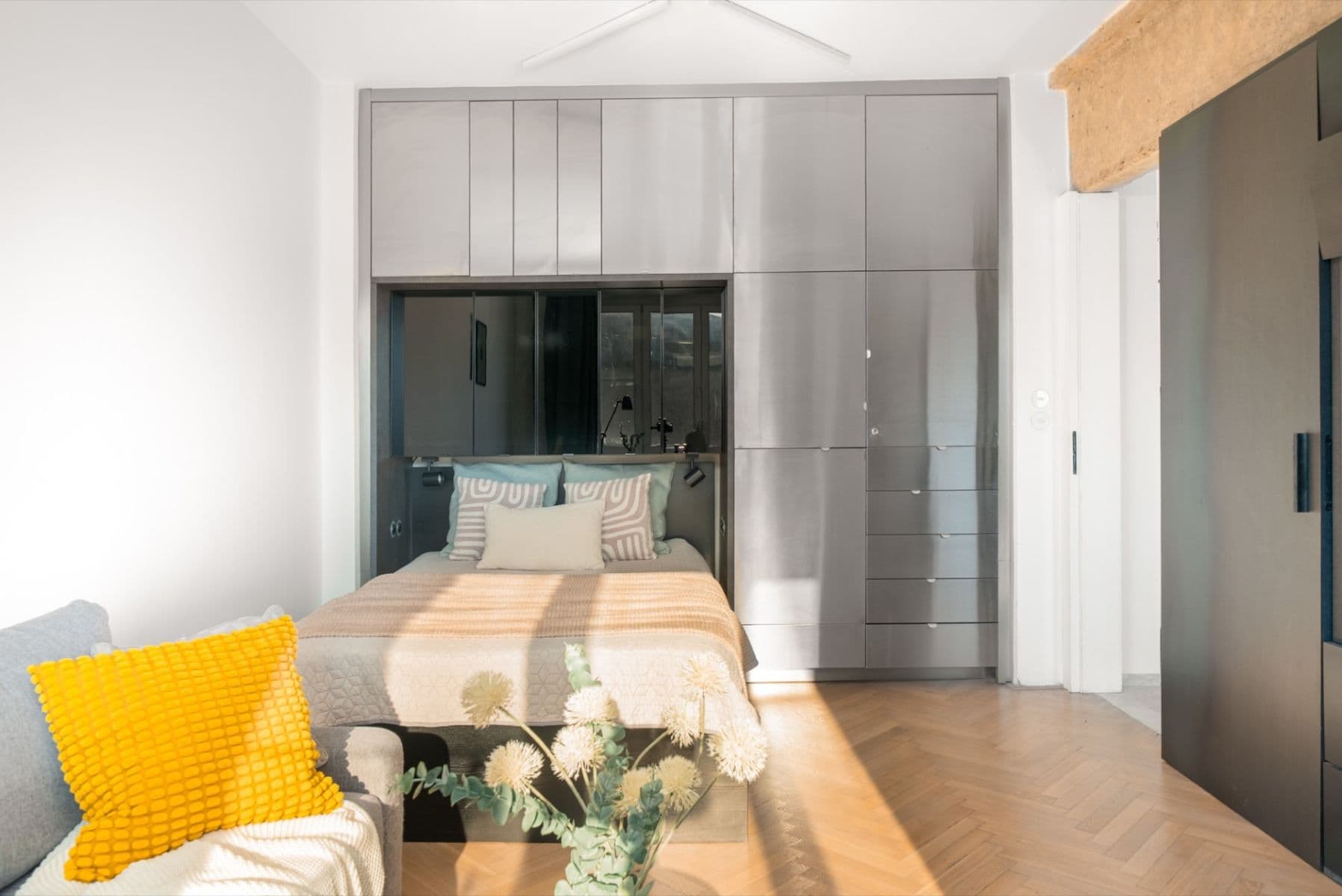 flat to rent, 40 m², Ortenovo náměstí, Prague, Prague flat to rent, 40 m², Ortenovo náměstí, Prague, Prague