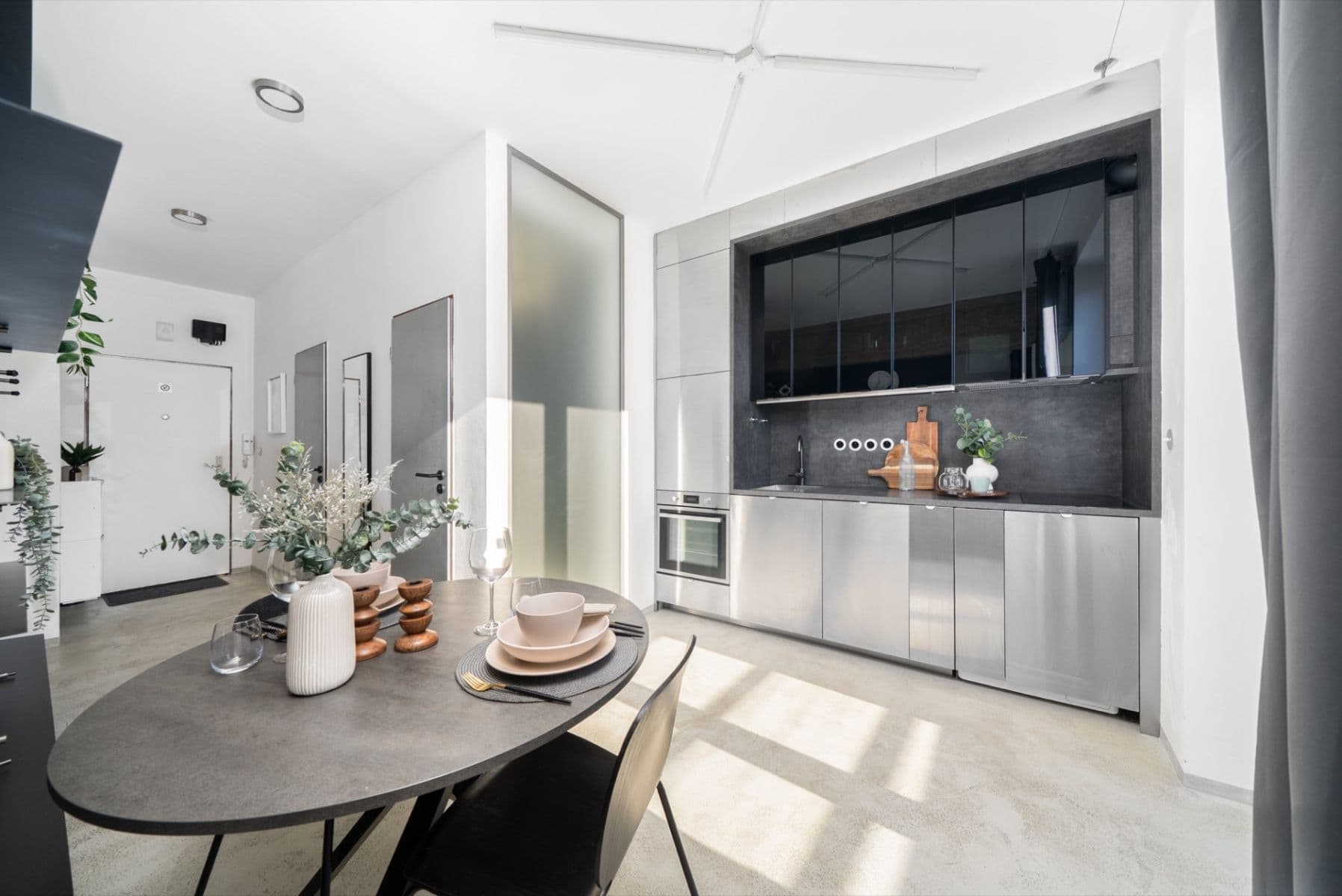 flat to rent, 40 m², Ortenovo náměstí, Prague, Prague flat to rent, 40 m², Ortenovo náměstí, Prague, Prague