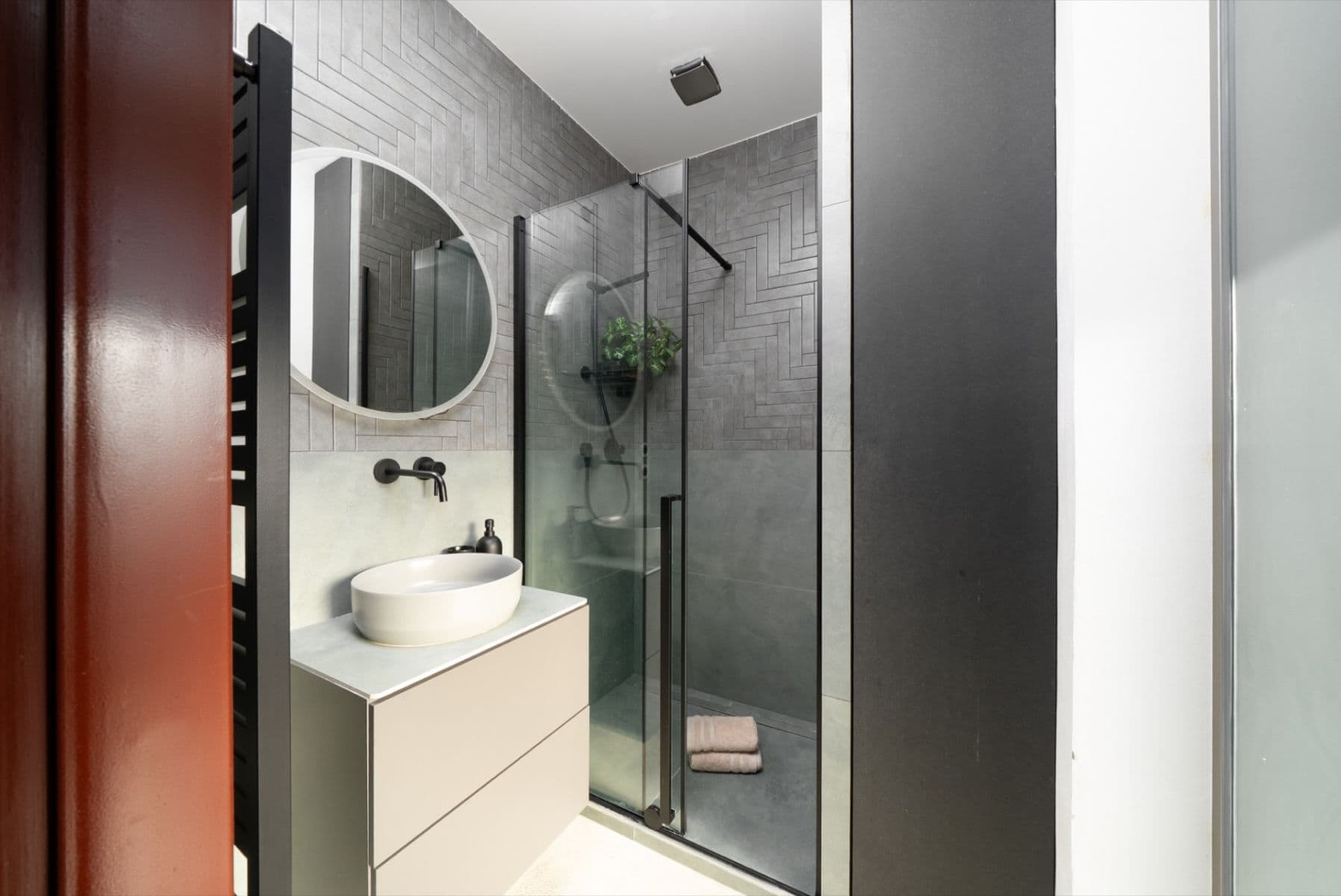 flat to rent, 40 m², Ortenovo náměstí, Prague, Prague flat to rent, 40 m², Ortenovo náměstí, Prague, Prague