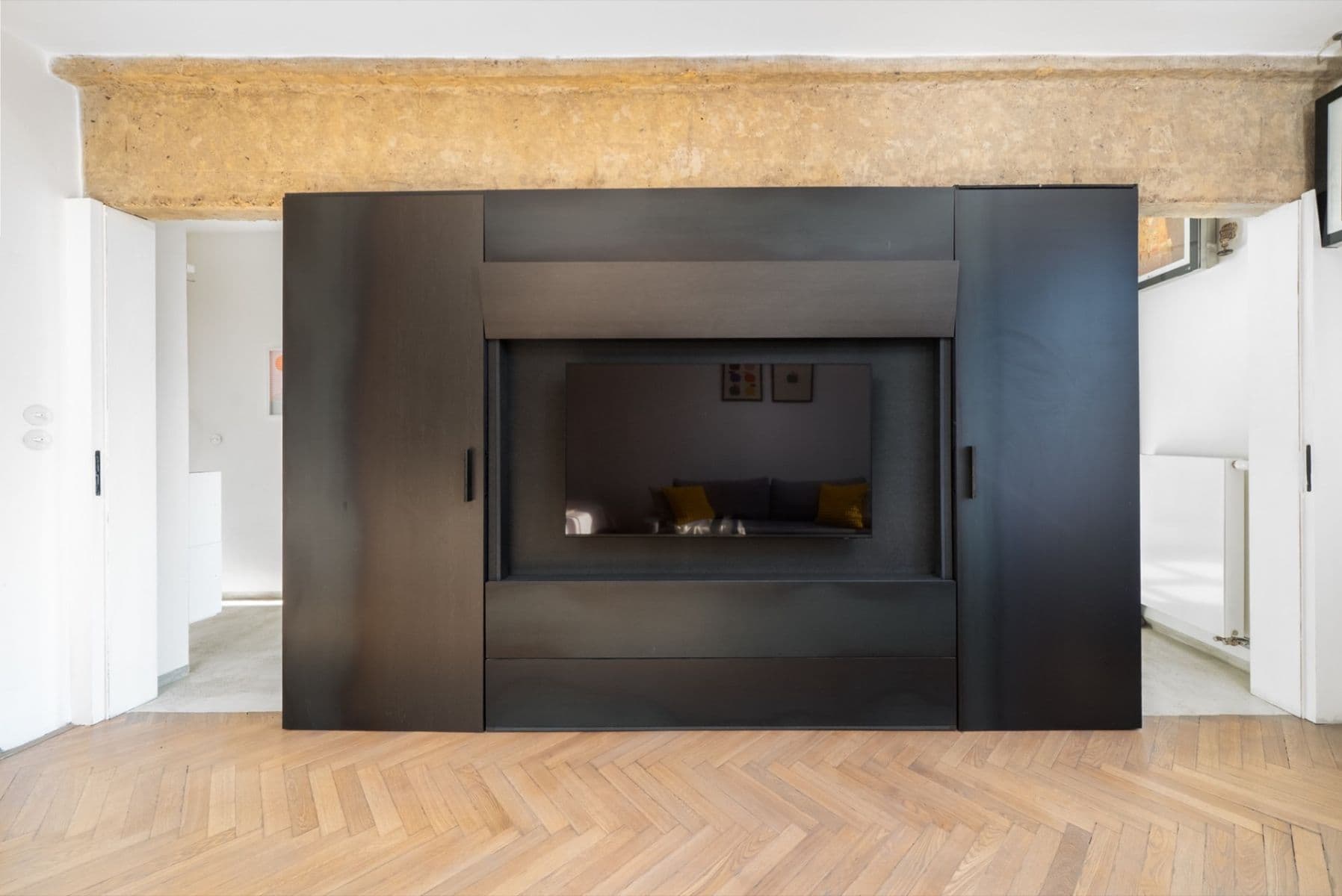 flat to rent, 40 m², Ortenovo náměstí, Prague, Prague flat to rent, 40 m², Ortenovo náměstí, Prague, Prague