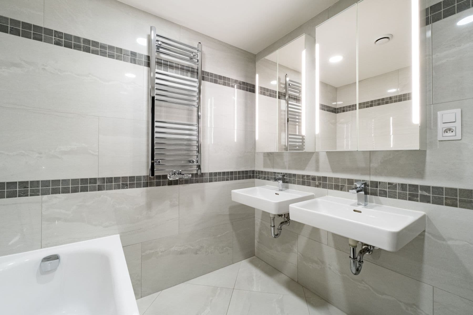 flat to rent, 72 m², Malešická c, Prague, Prague flat to rent, 72 m², Malešická c, Prague, Prague