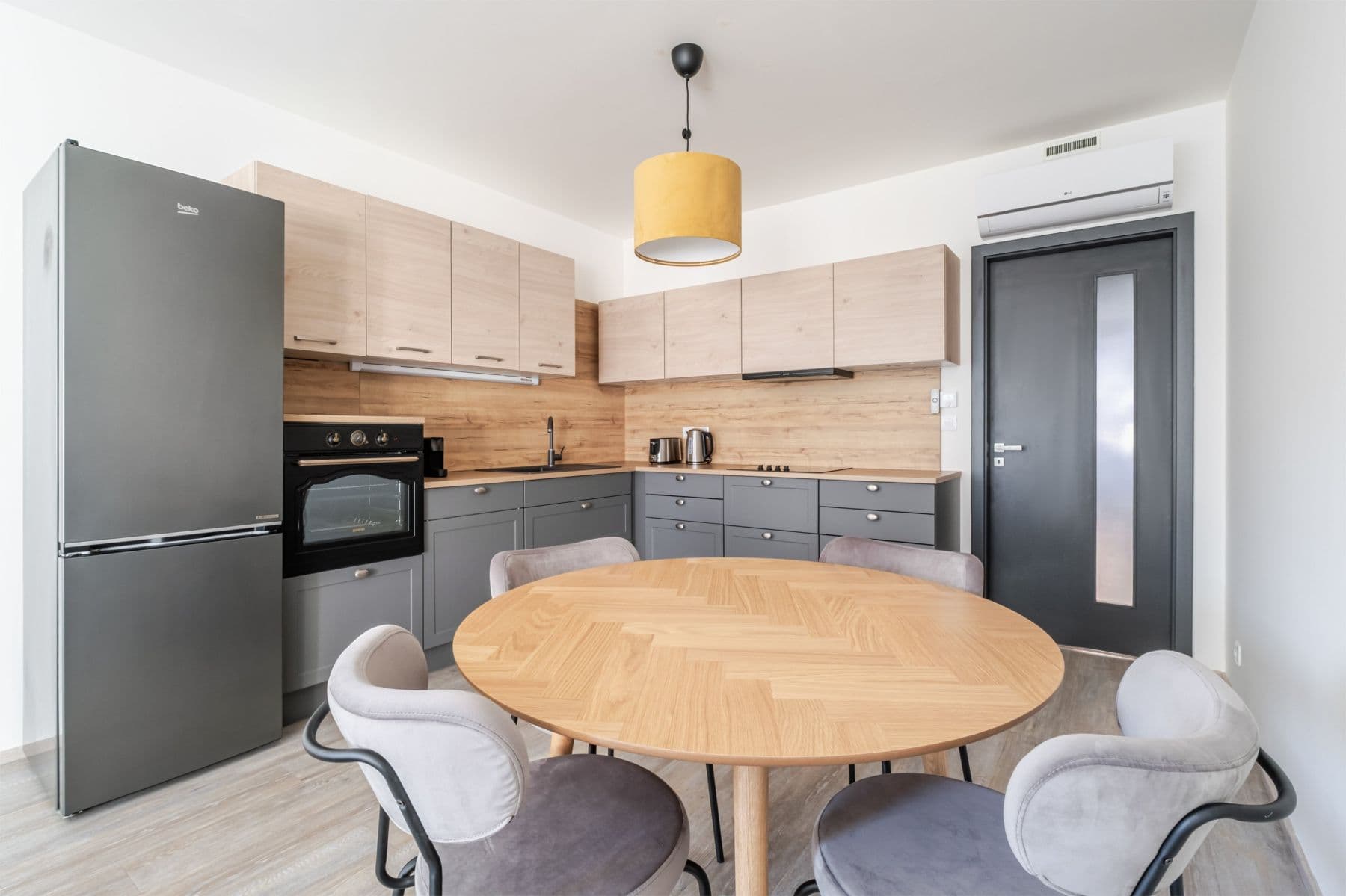 flat to rent, 72 m², Malešická c, Prague, Prague flat to rent, 72 m², Malešická c, Prague, Prague