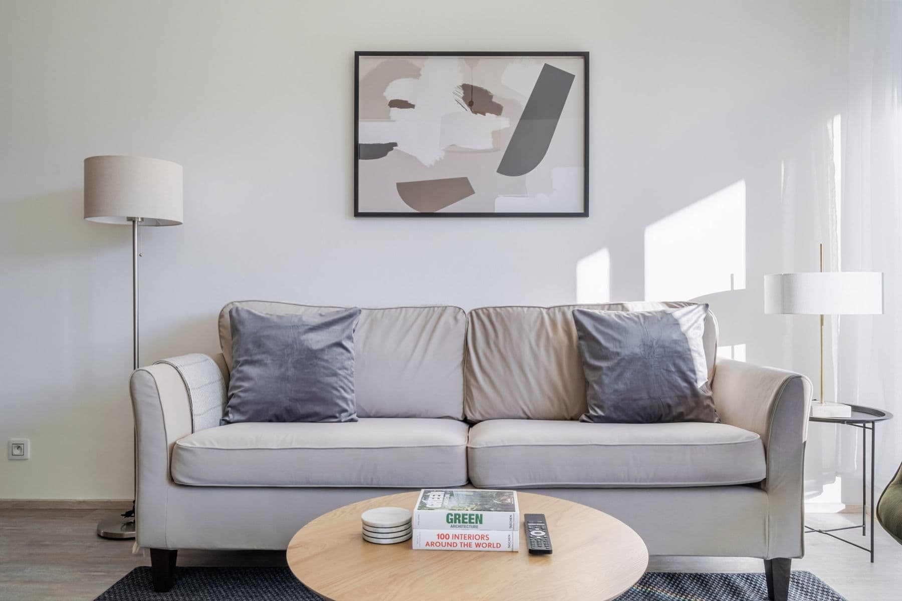 flat to rent, 72 m², Malešická c, Prague, Prague flat to rent, 72 m², Malešická c, Prague, Prague