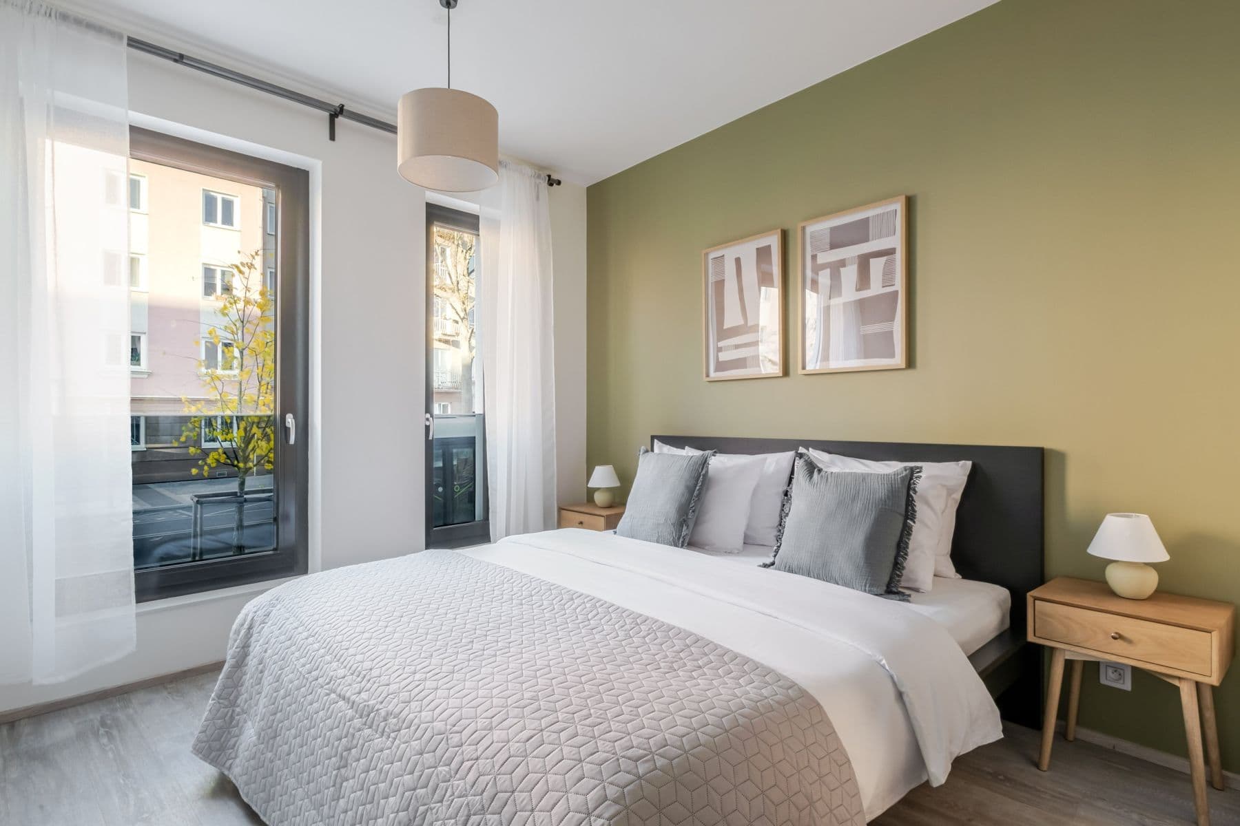 flat to rent, 72 m², Malešická c, Prague, Prague flat to rent, 72 m², Malešická c, Prague, Prague