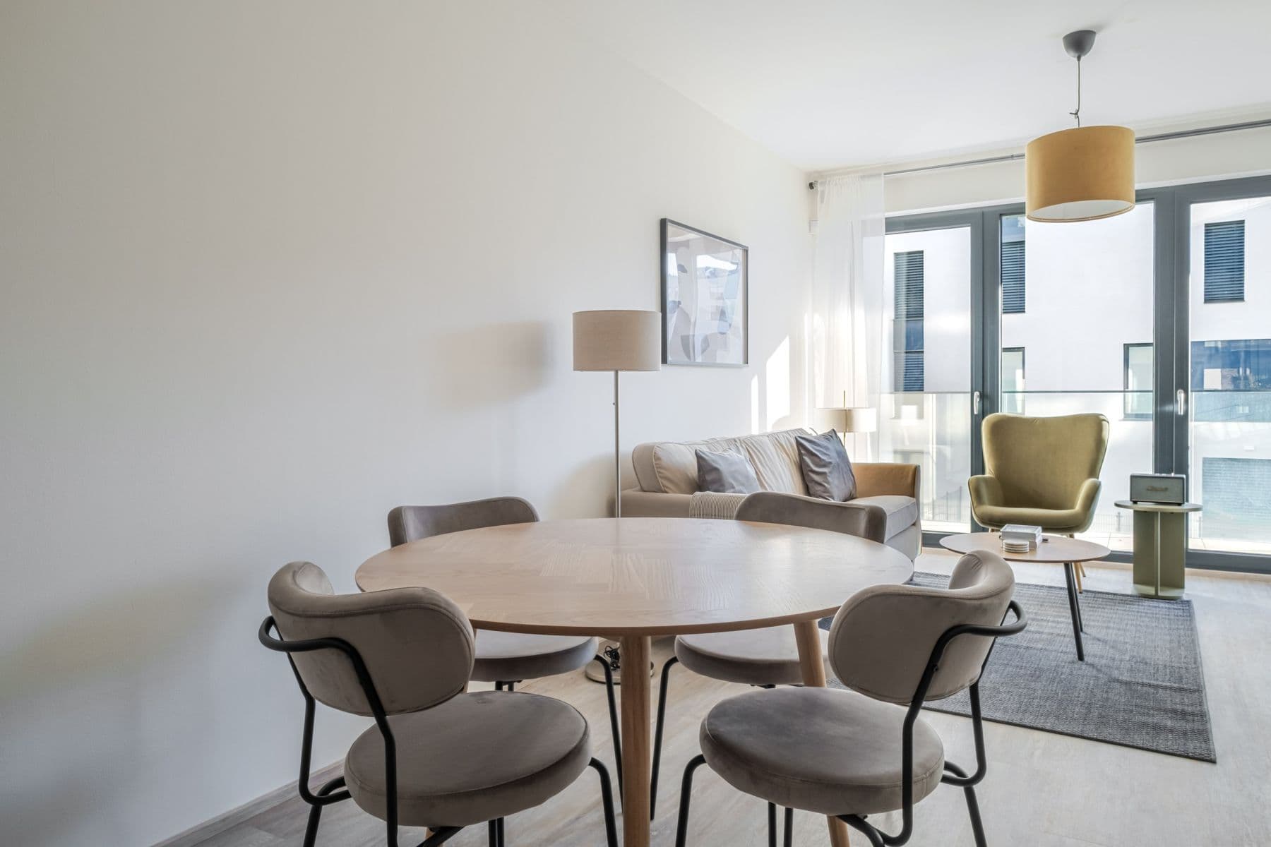 flat to rent, 72 m², Malešická c, Prague, Prague flat to rent, 72 m², Malešická c, Prague, Prague