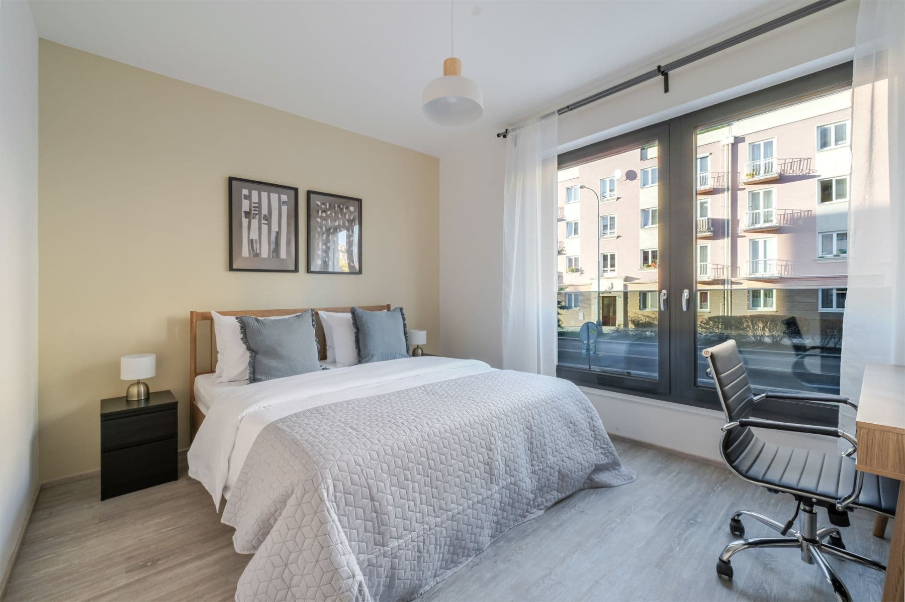 flat to rent, 72 m², Malešická c, Prague, Prague flat to rent, 72 m², Malešická c, Prague, Prague