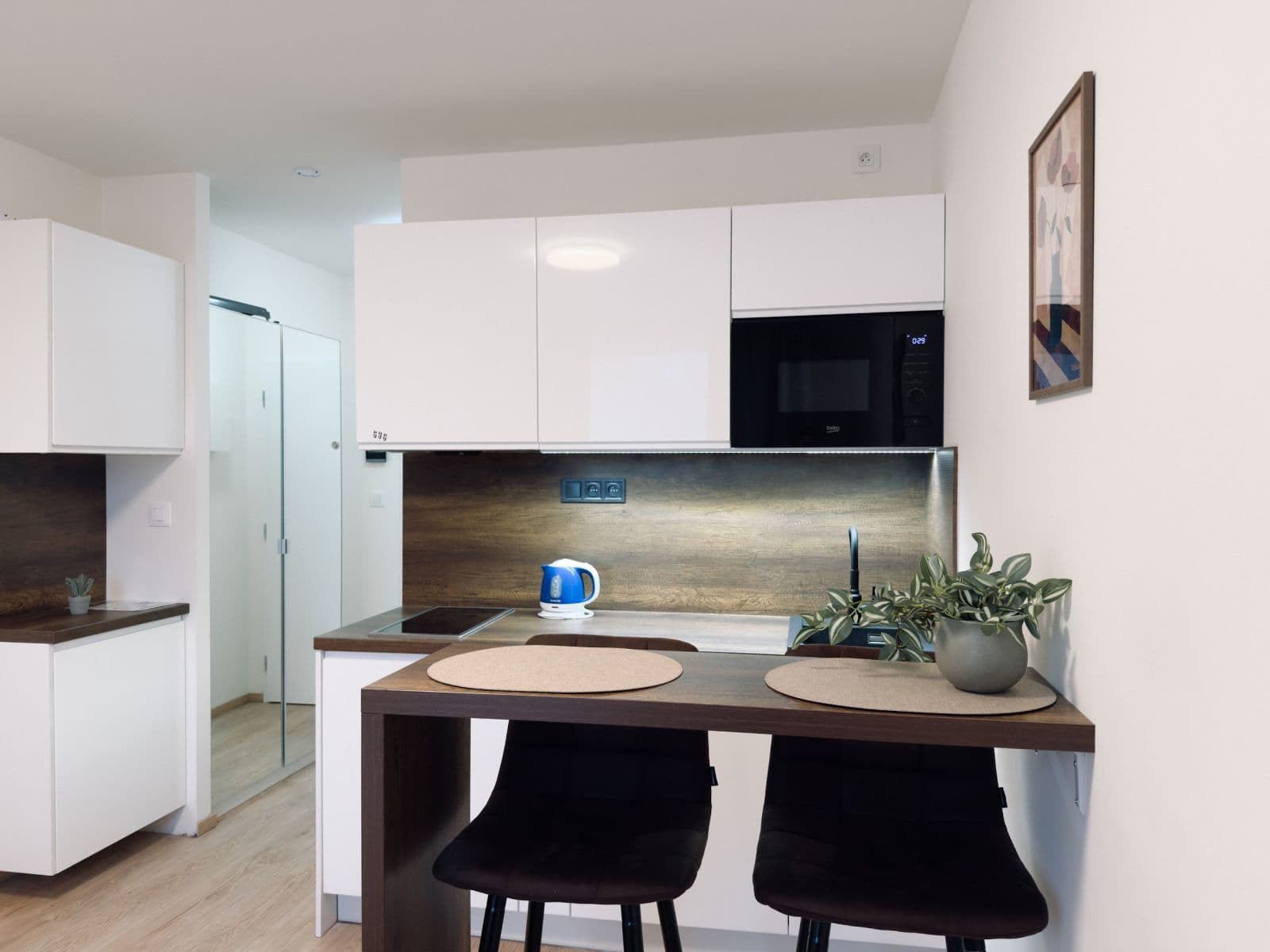 flat to rent, 22 m², Kubánské náměstí, Prague, Prague flat to rent, 22 m², Kubánské náměstí, Prague, Prague