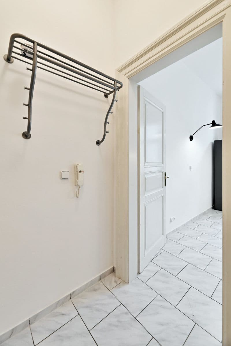 1 bedroom with open-plan kitchen flat to rent, 39 m², Zlatnická, Prague, Prague 1 bedroom with open-plan kitchen flat to rent, 39 m², Zlatnická, Prague, Prague