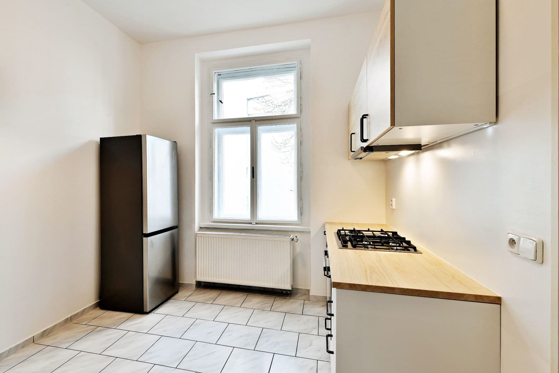 1 bedroom with open-plan kitchen flat to rent, 39 m², Zlatnická, Prague, Prague 1 bedroom with open-plan kitchen flat to rent, 39 m², Zlatnická, Prague, Prague