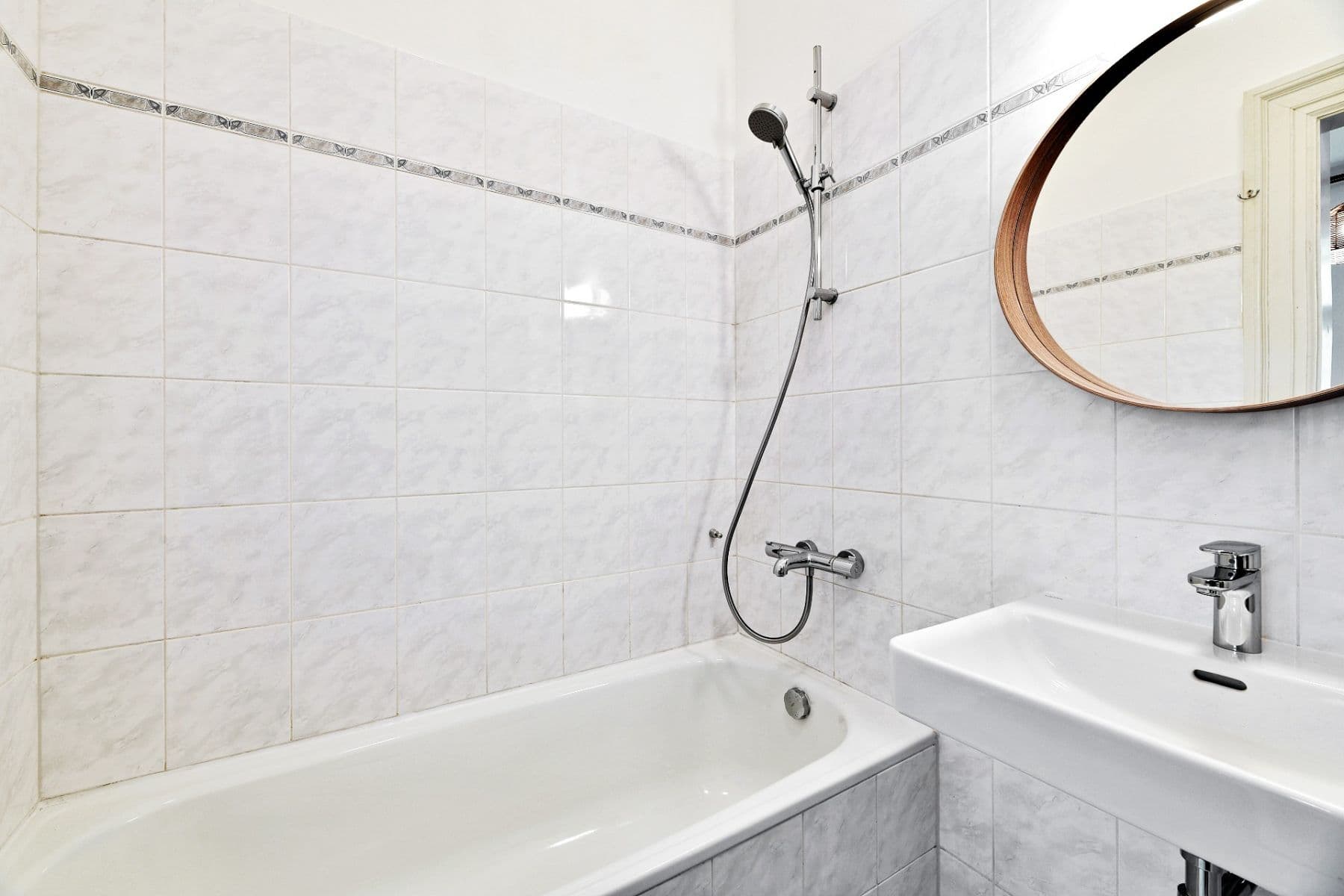 1 bedroom with open-plan kitchen flat to rent, 39 m², Zlatnická, Prague, Prague 1 bedroom with open-plan kitchen flat to rent, 39 m², Zlatnická, Prague, Prague