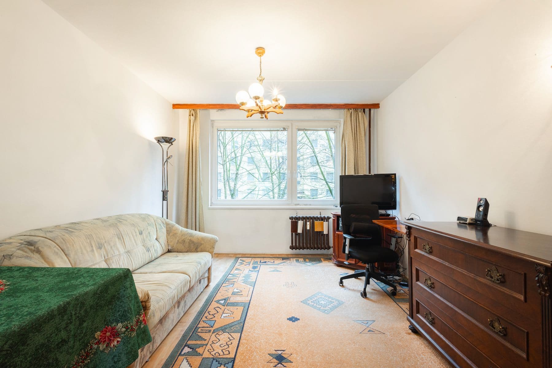 1 bedroom with open-plan kitchen flat for sale, 43 m², Werichova, Prague, Prague 1 bedroom with open-plan kitchen flat for sale, 43 m², Werichova, Prague, Prague