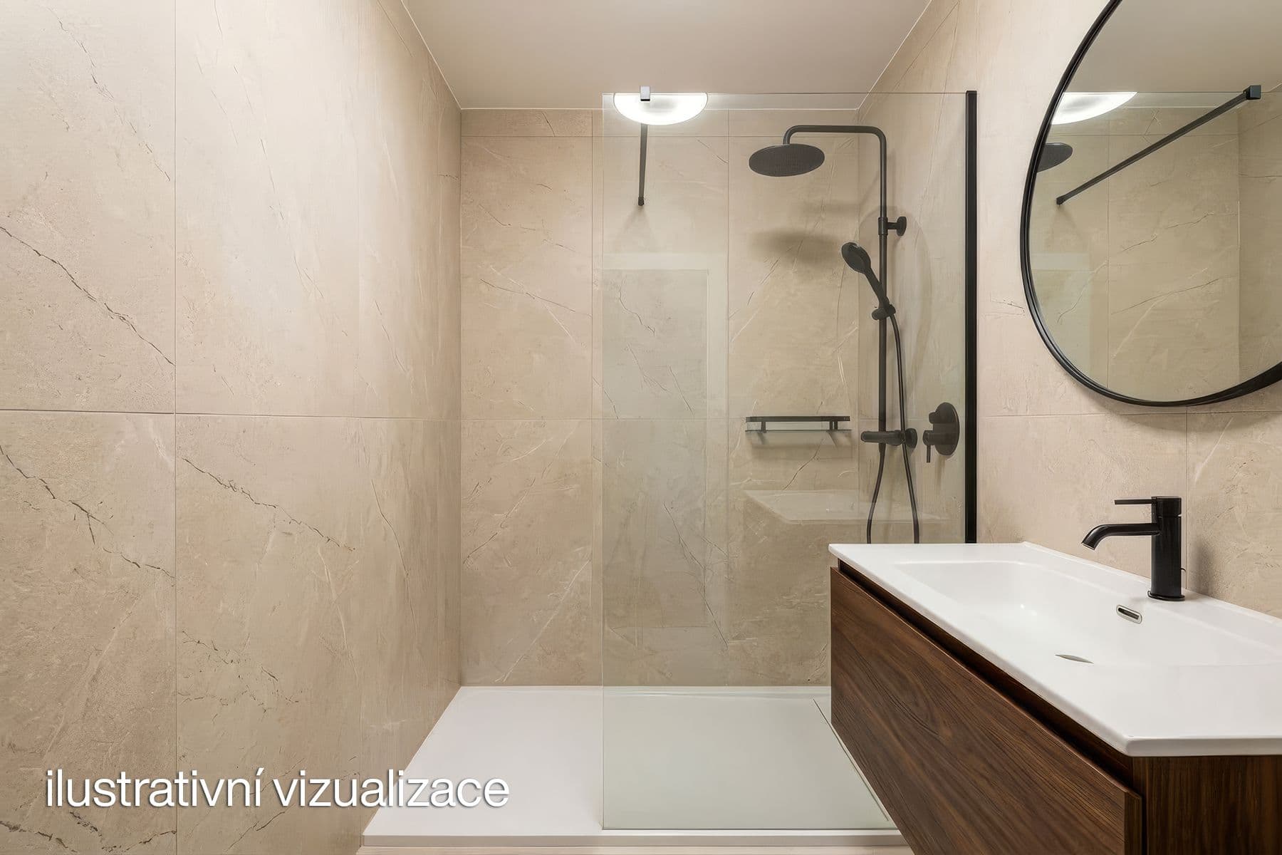 1 bedroom with open-plan kitchen flat for sale, 43 m², Werichova, Prague, Prague 1 bedroom with open-plan kitchen flat for sale, 43 m², Werichova, Prague, Prague