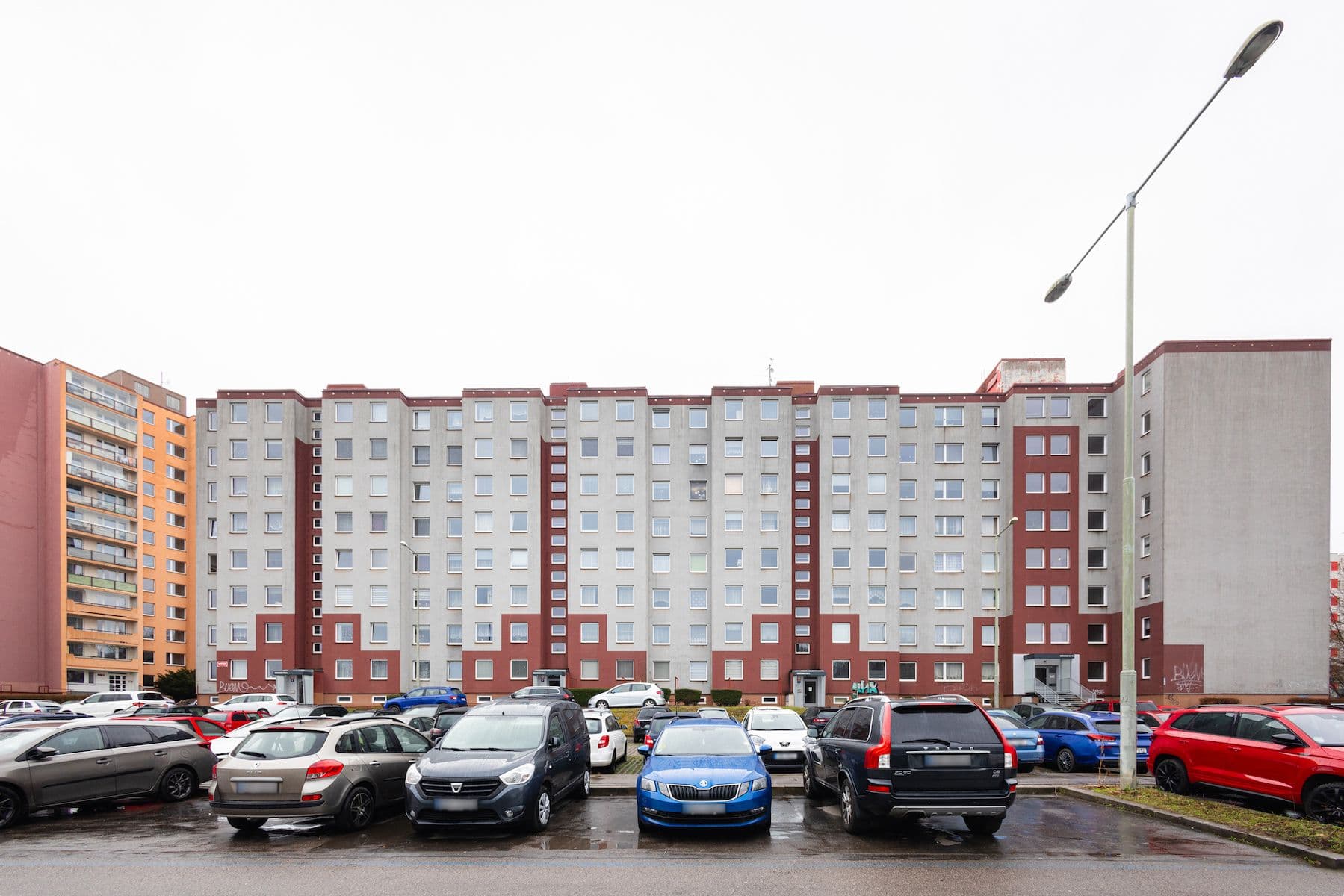 1 bedroom with open-plan kitchen flat for sale, 43 m², Werichova, Prague, Prague 1 bedroom with open-plan kitchen flat for sale, 43 m², Werichova, Prague, Prague