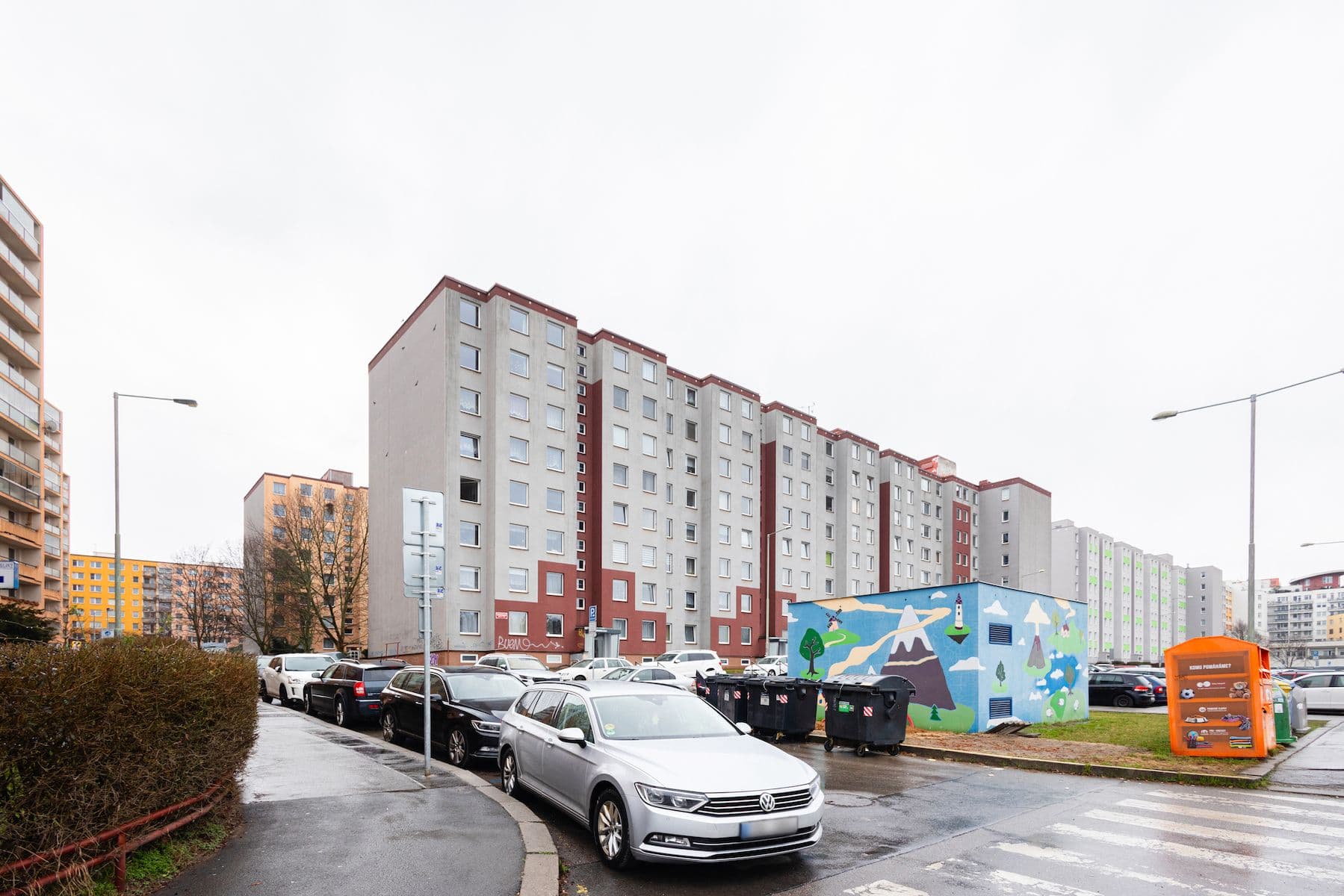 1 bedroom with open-plan kitchen flat for sale, 43 m², Werichova, Prague, Prague 1 bedroom with open-plan kitchen flat for sale, 43 m², Werichova, Prague, Prague