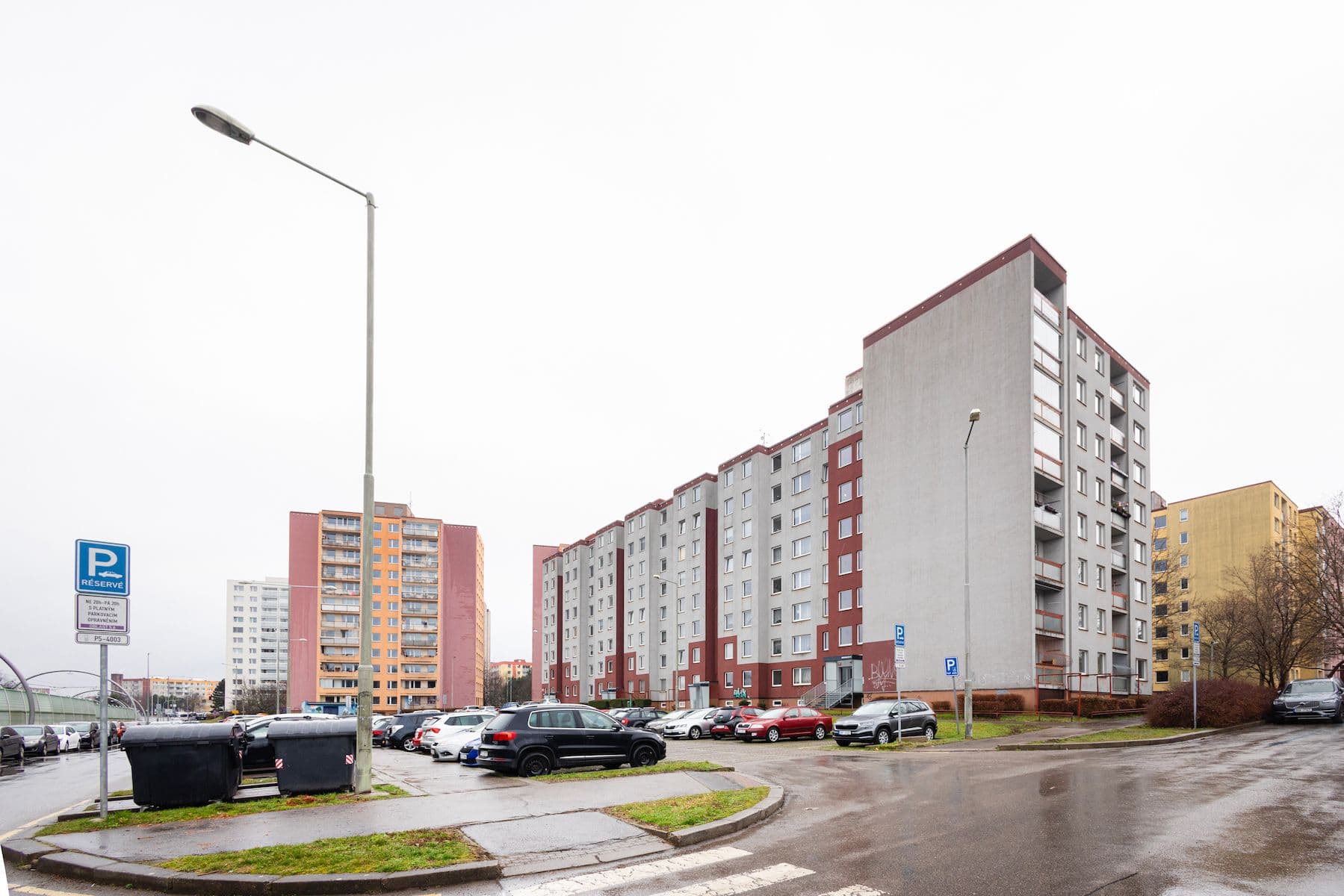 1 bedroom with open-plan kitchen flat for sale, 43 m², Werichova, Prague, Prague 1 bedroom with open-plan kitchen flat for sale, 43 m², Werichova, Prague, Prague