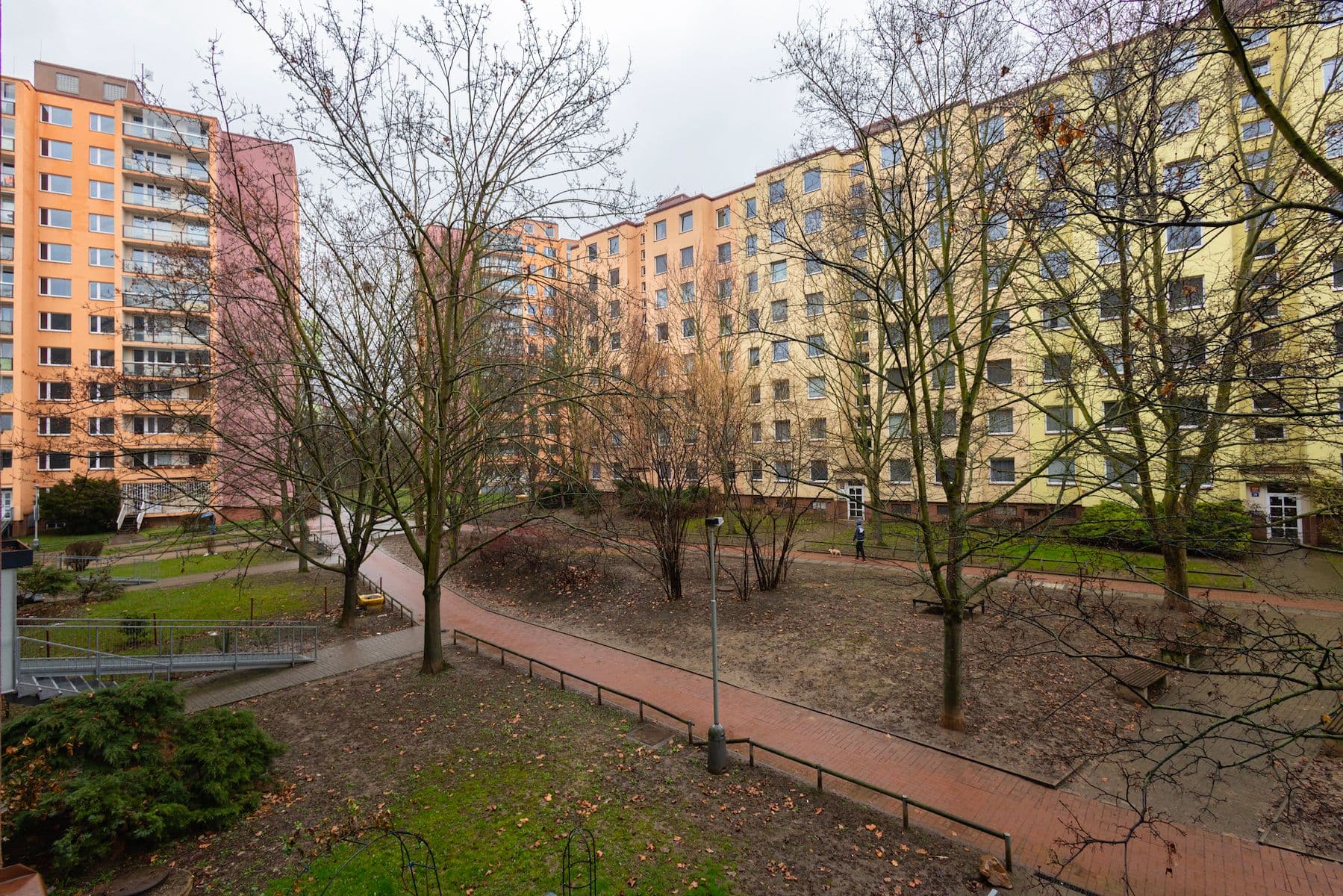 1 bedroom with open-plan kitchen flat for sale, 43 m², Werichova, Prague, Prague 1 bedroom with open-plan kitchen flat for sale, 43 m², Werichova, Prague, Prague
