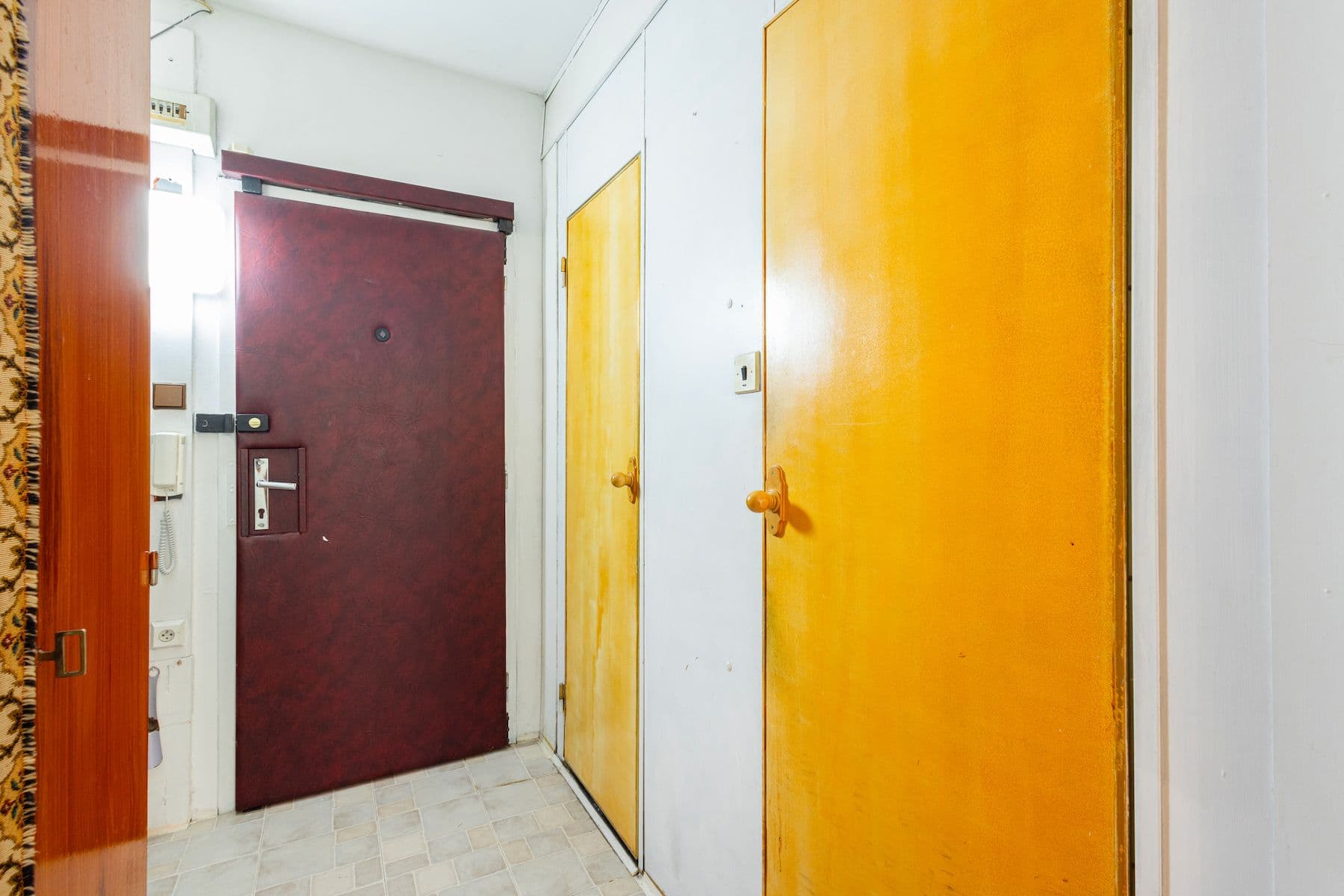 1 bedroom with open-plan kitchen flat for sale, 43 m², Werichova, Prague, Prague 1 bedroom with open-plan kitchen flat for sale, 43 m², Werichova, Prague, Prague