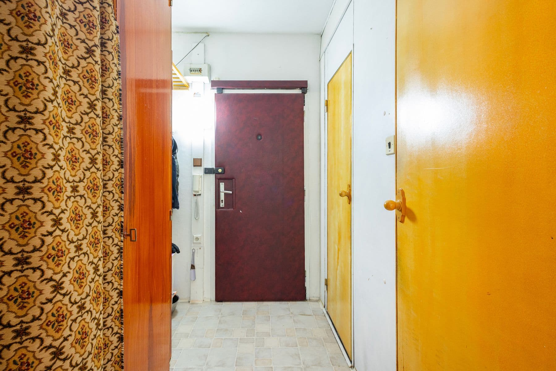 1 bedroom with open-plan kitchen flat for sale, 43 m², Werichova, Prague, Prague 1 bedroom with open-plan kitchen flat for sale, 43 m², Werichova, Prague, Prague
