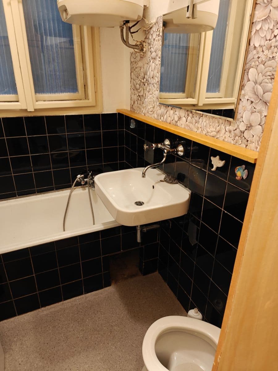 2 bedroom flat to rent, 41 m², Branická, Prague, Prague 2 bedroom flat to rent, 41 m², Branická, Prague, Prague