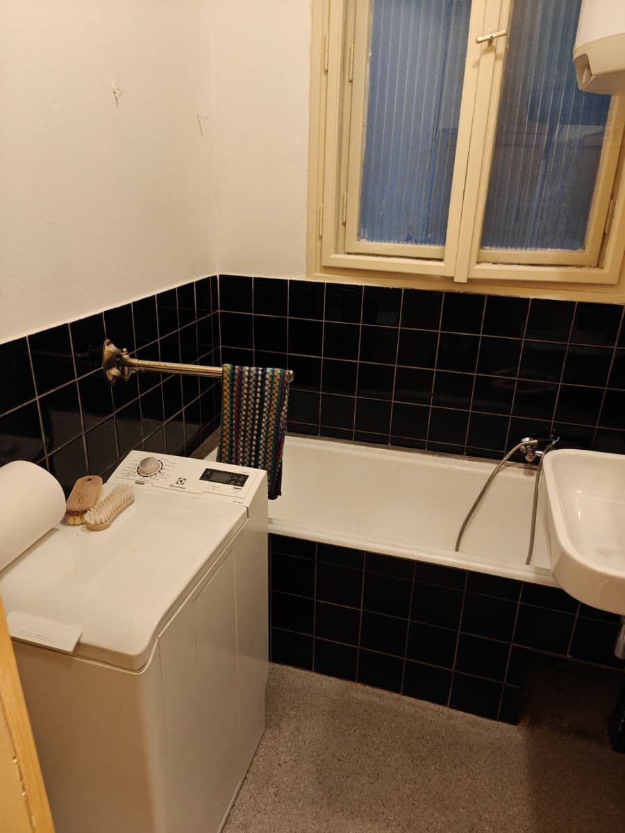 2 bedroom flat to rent, 41 m², Branická, Prague, Prague 2 bedroom flat to rent, 41 m², Branická, Prague, Prague