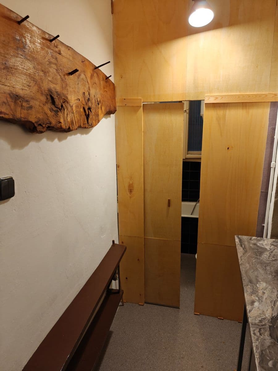 2 bedroom flat to rent, 41 m², Branická, Prague, Prague 2 bedroom flat to rent, 41 m², Branická, Prague, Prague