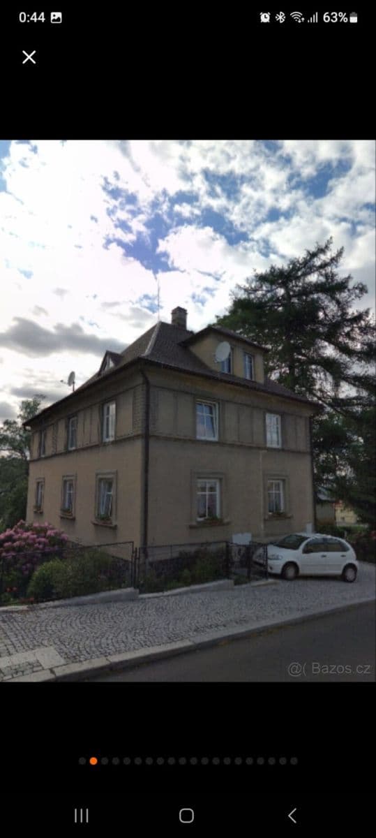 house for sale, 154 m², Osvobození, Kamenický Šenov, Liberecký Region house for sale, 154 m², Osvobození, Kamenický Šenov, Liberecký Region