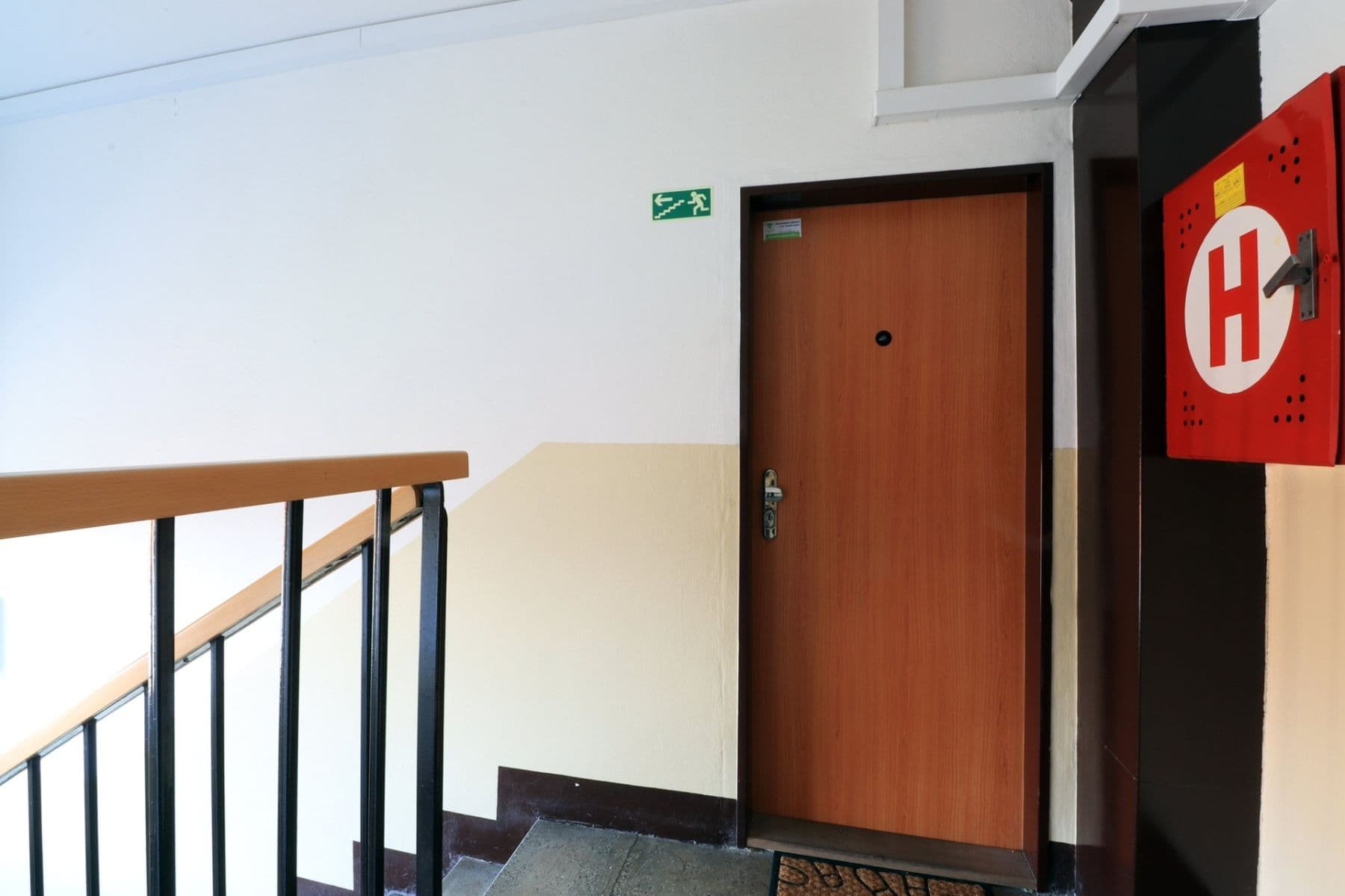 3 bedroom flat to rent, 70 m², Polabská, Prague, Prague 3 bedroom flat to rent, 70 m², Polabská, Prague, Prague