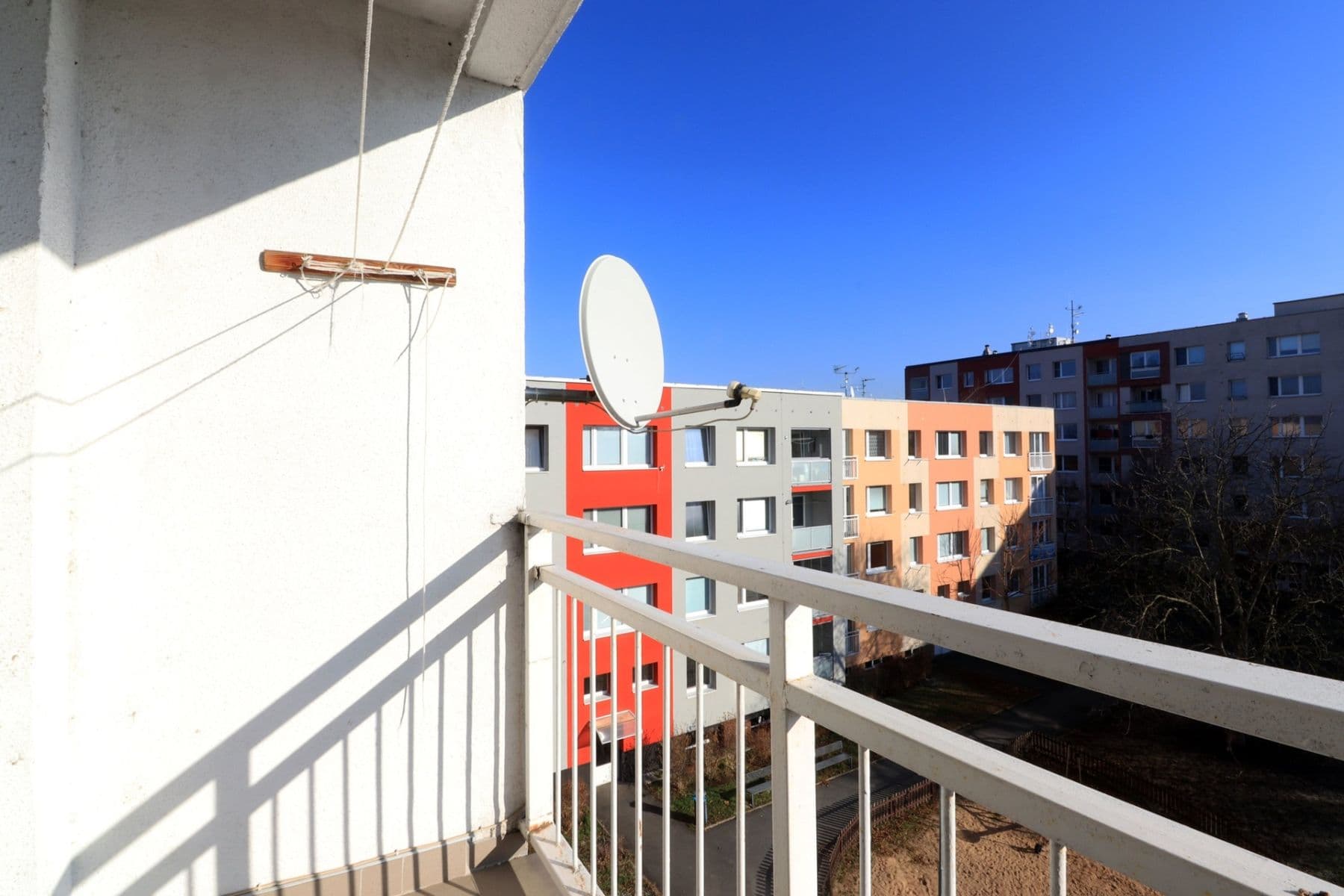 3 bedroom flat to rent, 70 m², Polabská, Prague, Prague 3 bedroom flat to rent, 70 m², Polabská, Prague, Prague