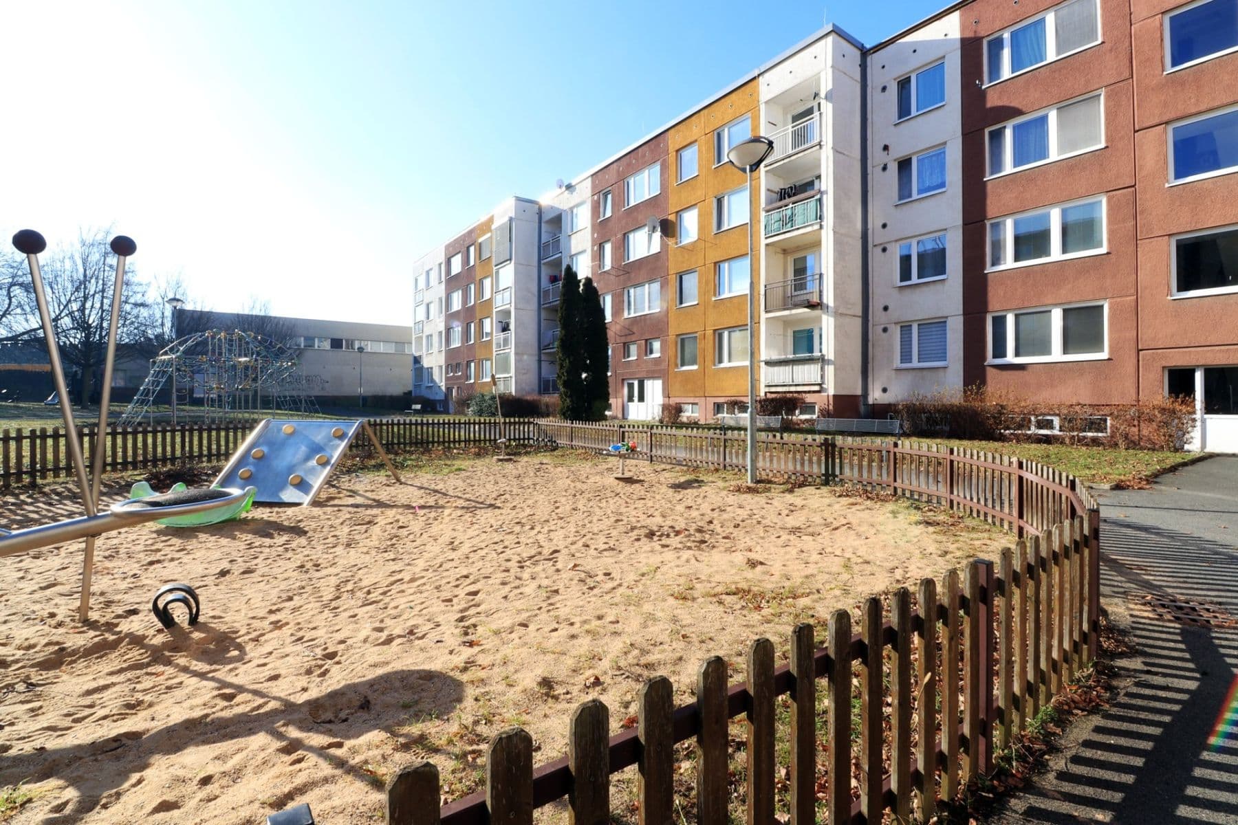 3 bedroom flat to rent, 70 m², Polabská, Prague, Prague 3 bedroom flat to rent, 70 m², Polabská, Prague, Prague