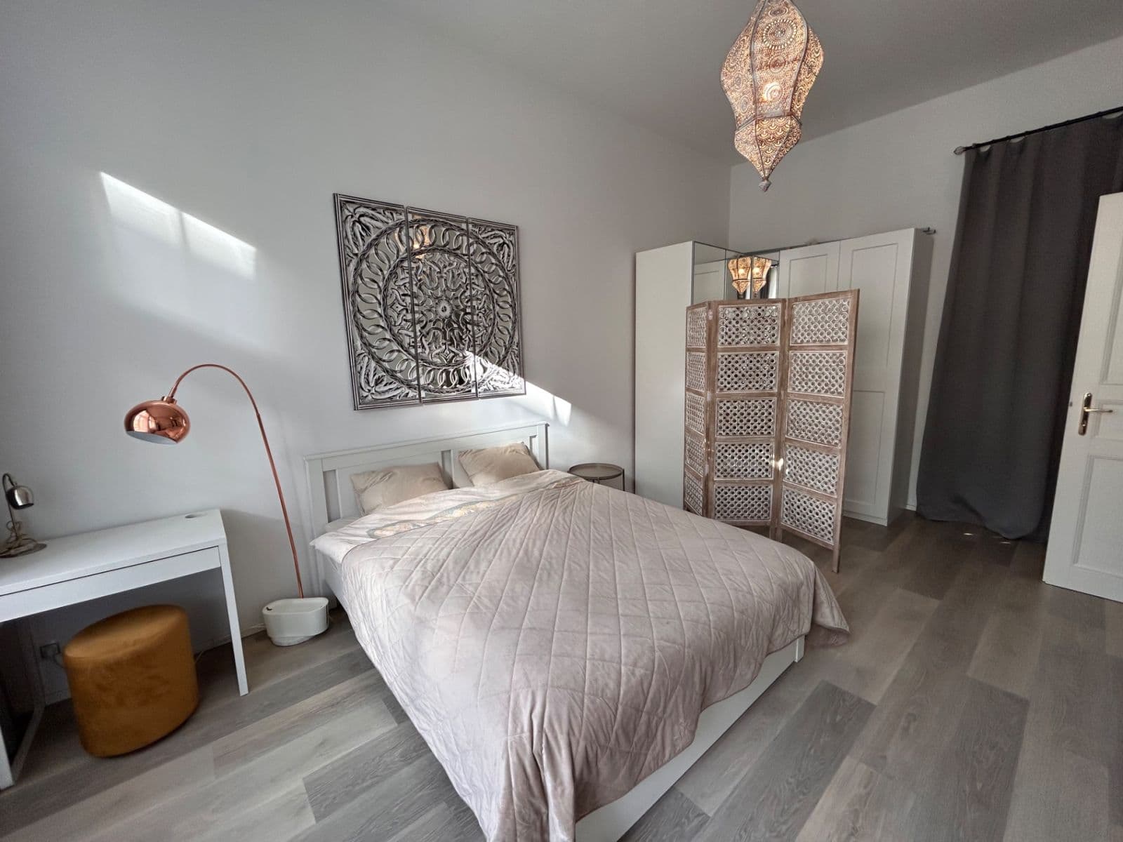 1 bedroom flat to rent, 44 m², Šafaříkova, Prague, Prague 1 bedroom flat to rent, 44 m², Šafaříkova, Prague, Prague