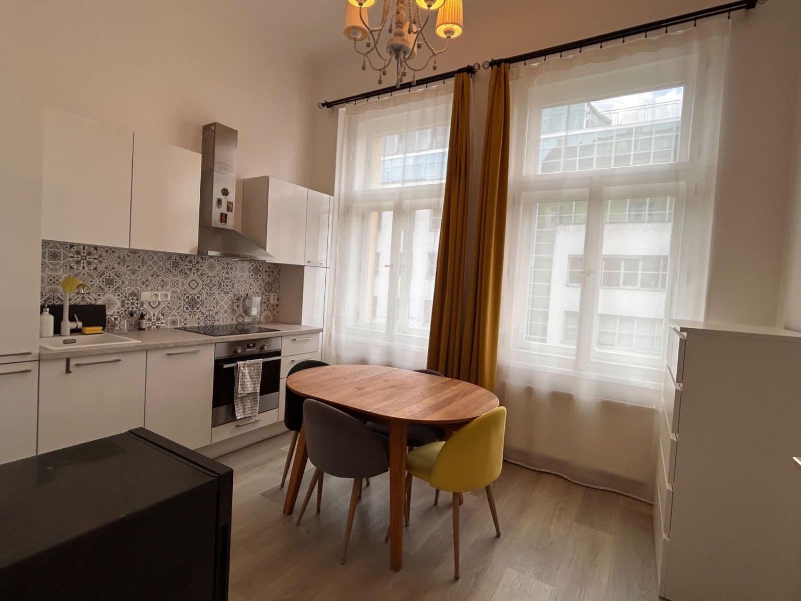 1 bedroom flat to rent, 44 m², Šafaříkova, Prague, Prague 1 bedroom flat to rent, 44 m², Šafaříkova, Prague, Prague