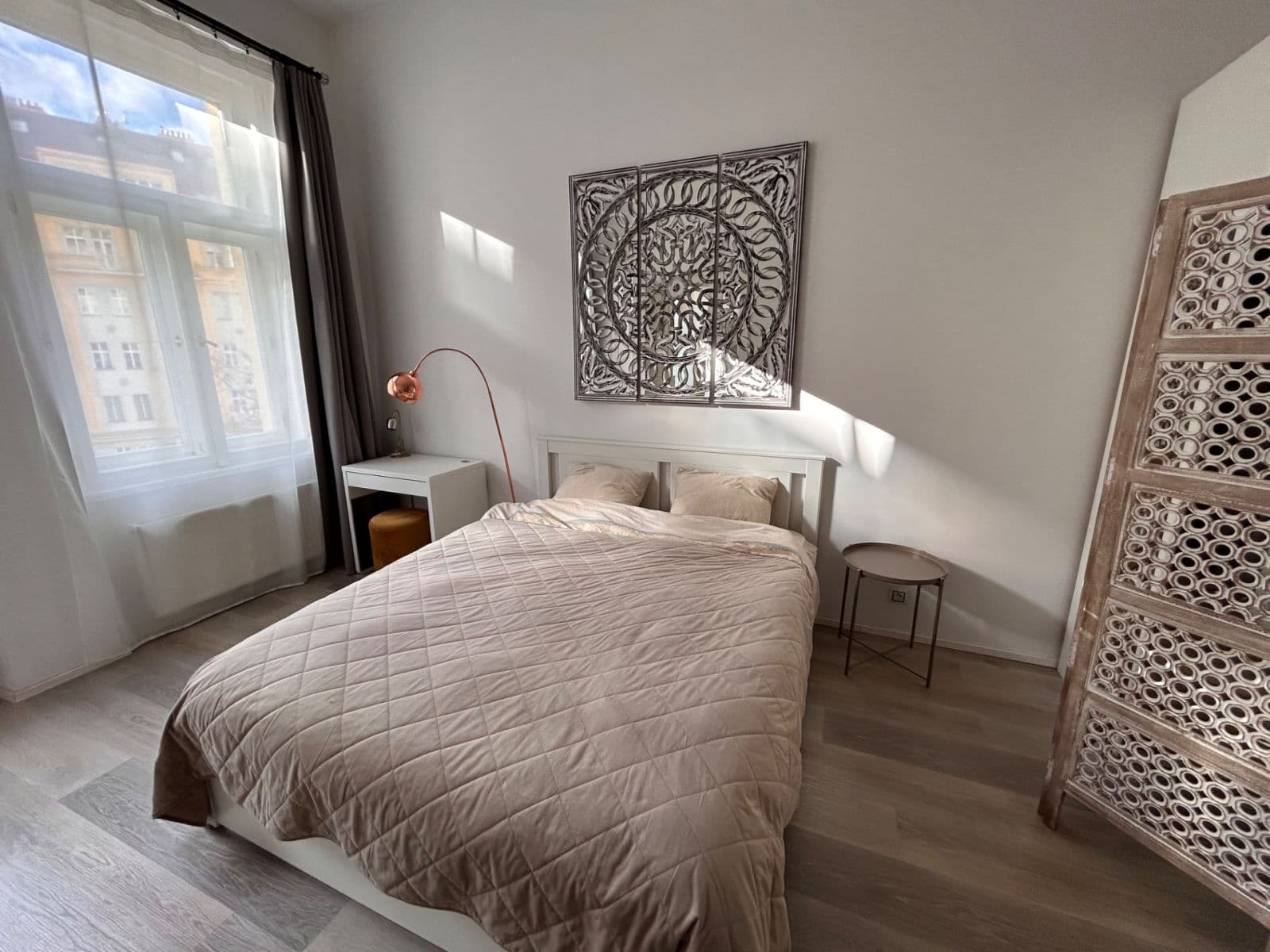 1 bedroom flat to rent, 44 m², Šafaříkova, Prague, Prague 1 bedroom flat to rent, 44 m², Šafaříkova, Prague, Prague