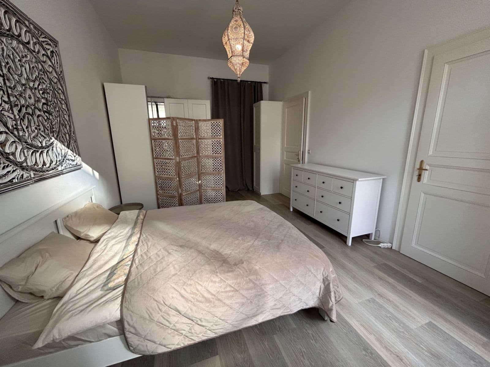 1 bedroom flat to rent, 44 m², Šafaříkova, Prague, Prague 1 bedroom flat to rent, 44 m², Šafaříkova, Prague, Prague