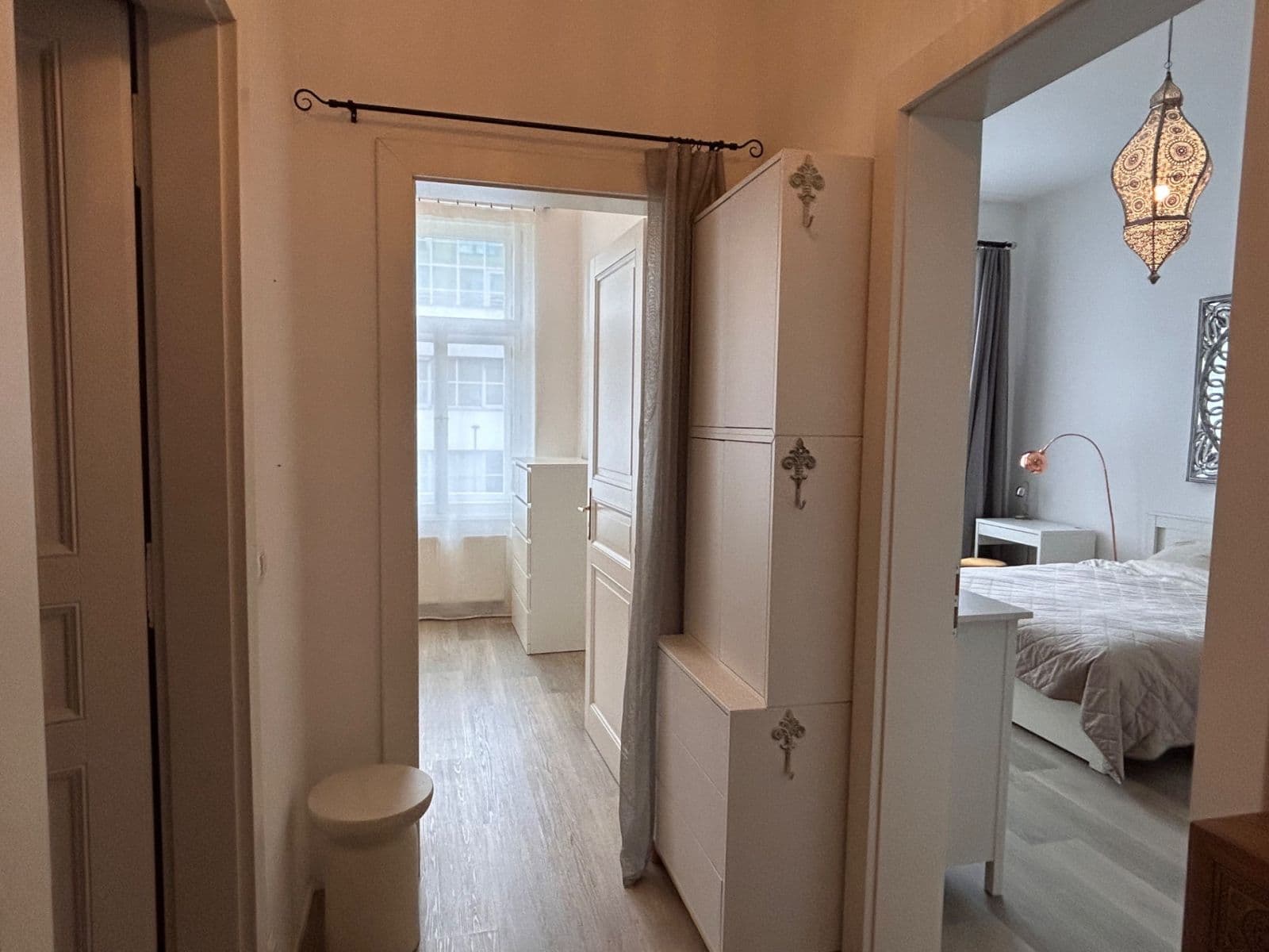 1 bedroom flat to rent, 44 m², Šafaříkova, Prague, Prague 1 bedroom flat to rent, 44 m², Šafaříkova, Prague, Prague