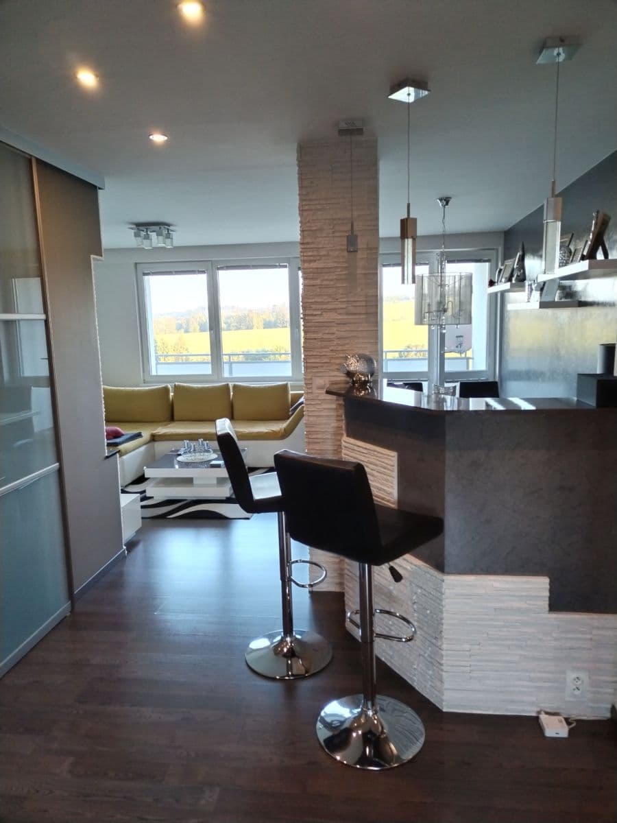 2 bedroom with open-plan kitchen flat for sale, 72 m², Rýmařovská, Bruntál, Moravskoslezský Region 2 bedroom with open-plan kitchen flat for sale, 72 m², Rýmařovská, Bruntál, Moravskoslezský Region