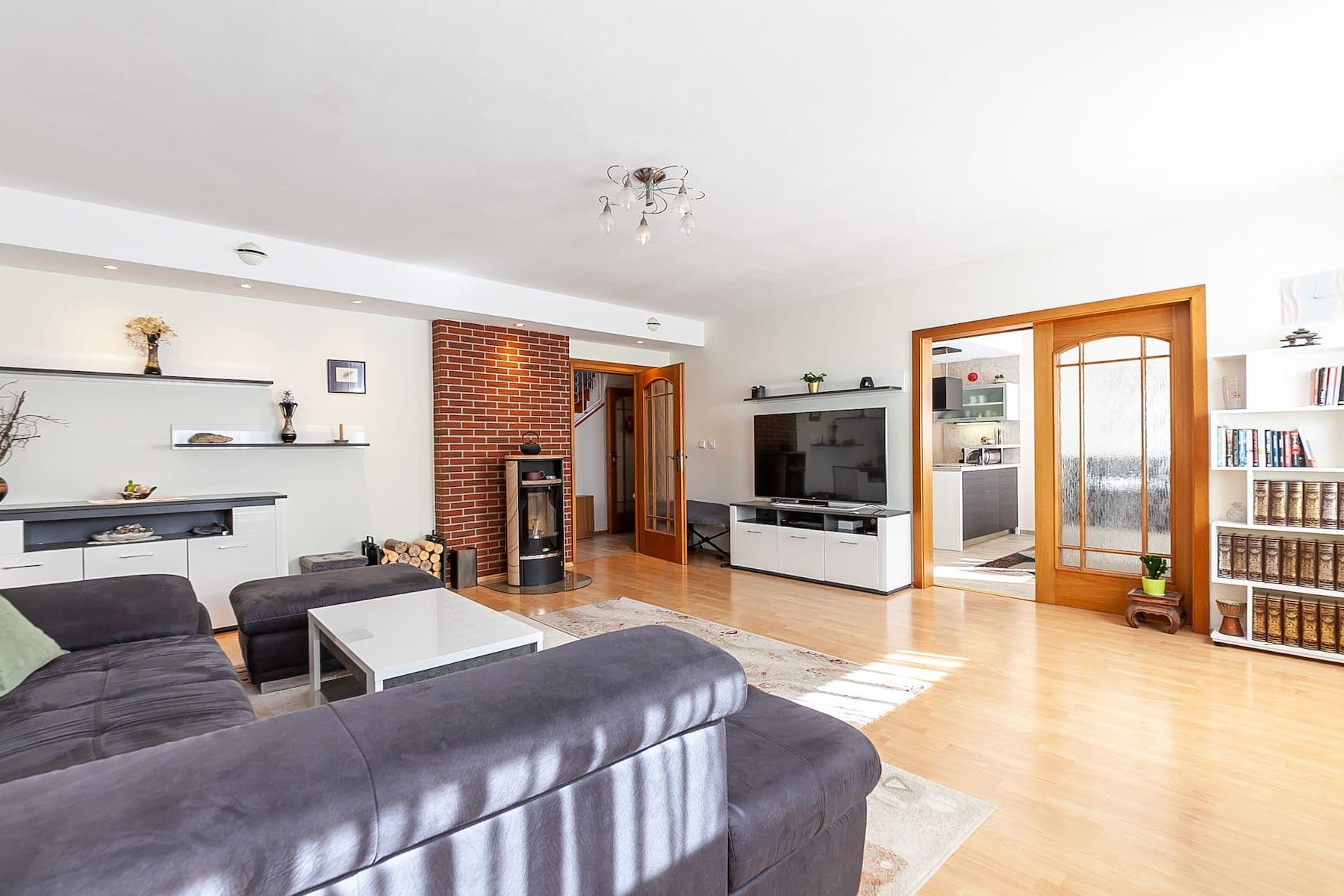 house for sale, 230 m², Svahová, Horoměřice, Středočeský Region house for sale, 230 m², Svahová, Horoměřice, Středočeský Region