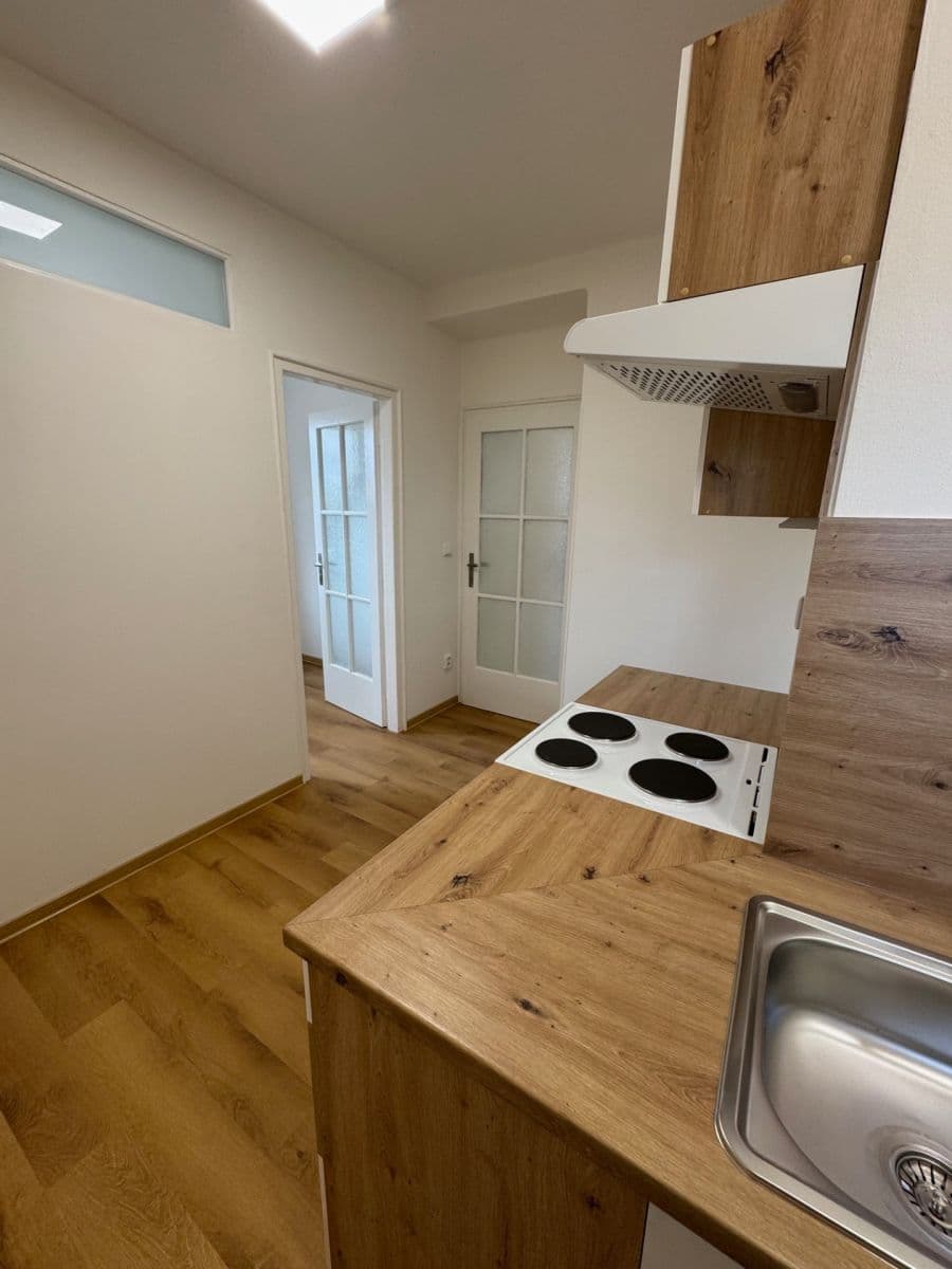 2 bedroom flat to rent, 48 m², U Krčské vodárny, Prague, Prague 2 bedroom flat to rent, 48 m², U Krčské vodárny, Prague, Prague