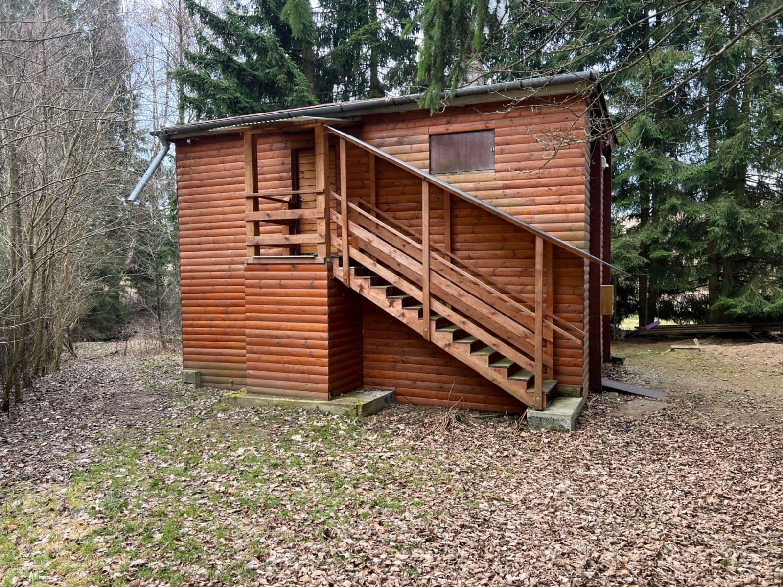 recreational property for sale, 62 m², Zubří, Vysočina Region recreational property for sale, 62 m², Zubří, Vysočina Region