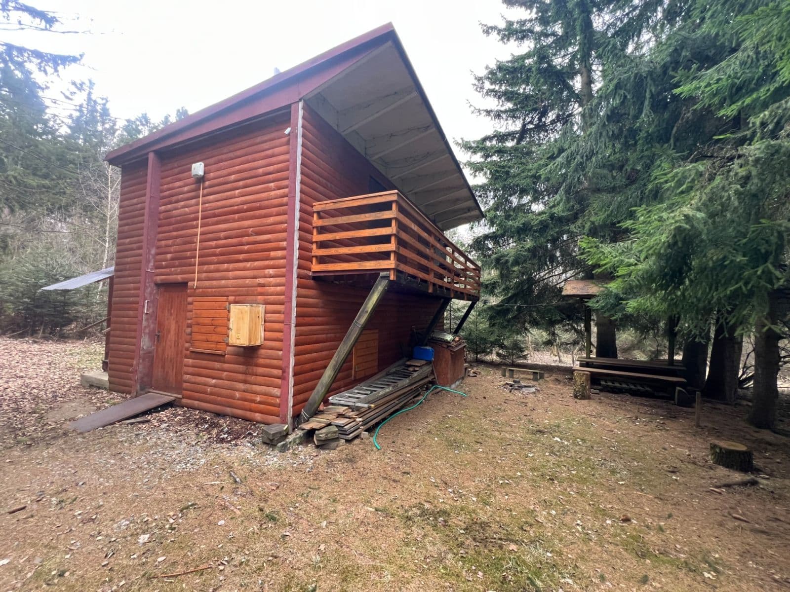 recreational property for sale, 62 m², Zubří, Vysočina Region recreational property for sale, 62 m², Zubří, Vysočina Region