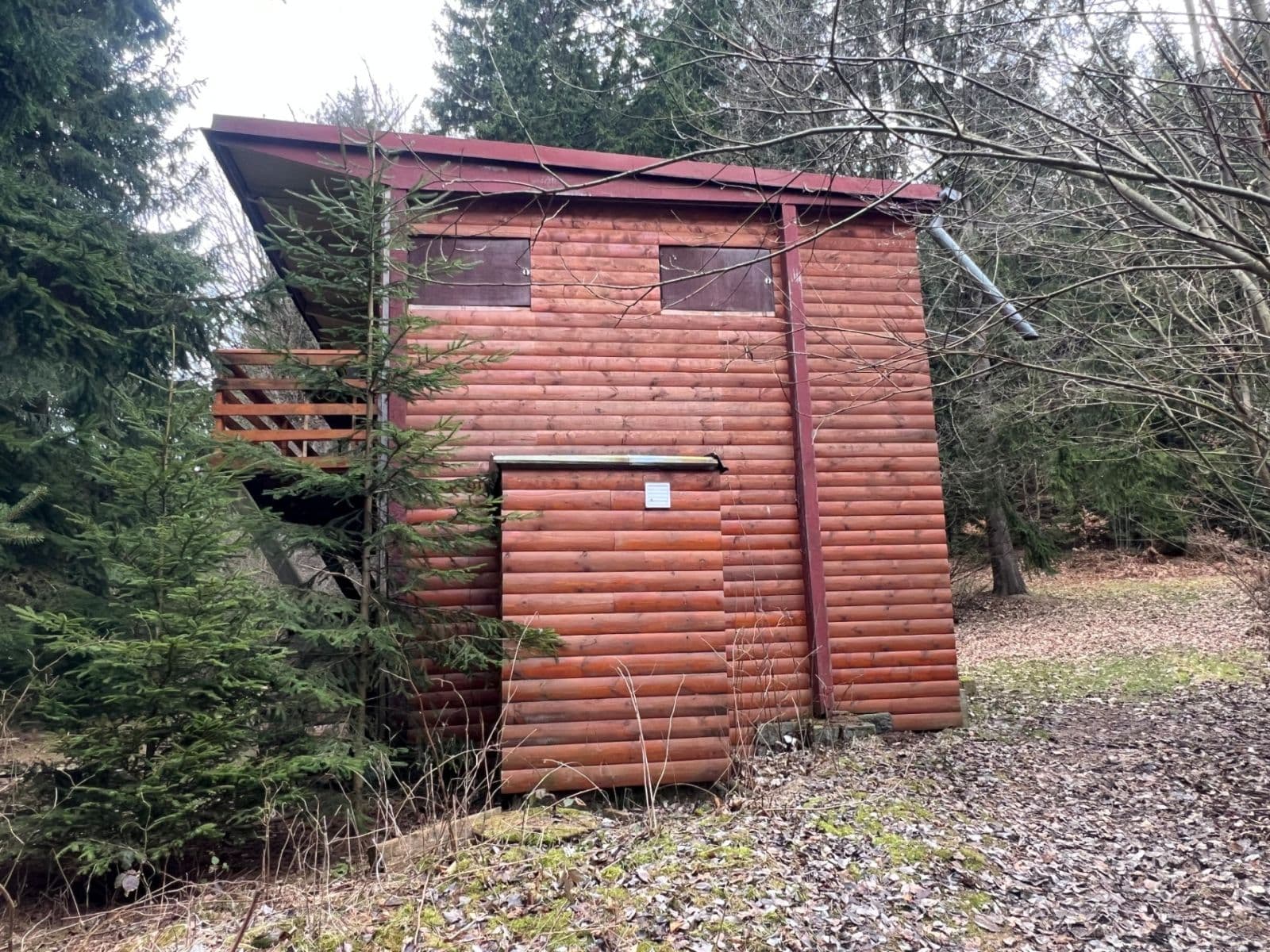 recreational property for sale, 62 m², Zubří, Vysočina Region recreational property for sale, 62 m², Zubří, Vysočina Region