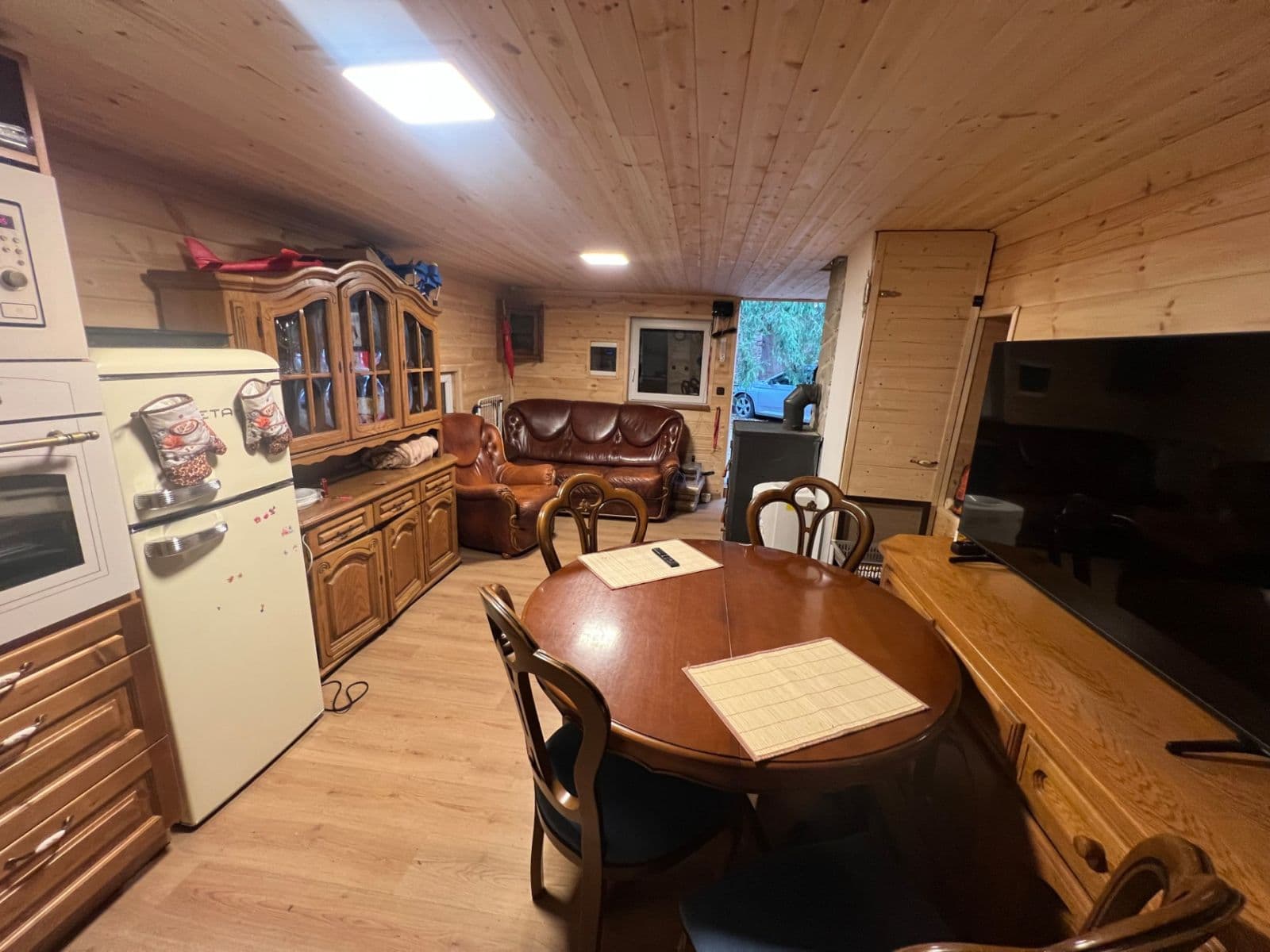 recreational property for sale, 62 m², Zubří, Vysočina Region recreational property for sale, 62 m², Zubří, Vysočina Region