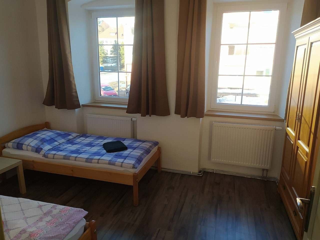 4 bedroom with open-plan kitchen flat for sale, 100 m², Karlovarská, Pernink, Karlovarský Region 4 bedroom with open-plan kitchen flat for sale, 100 m², Karlovarská, Pernink, Karlovarský Region