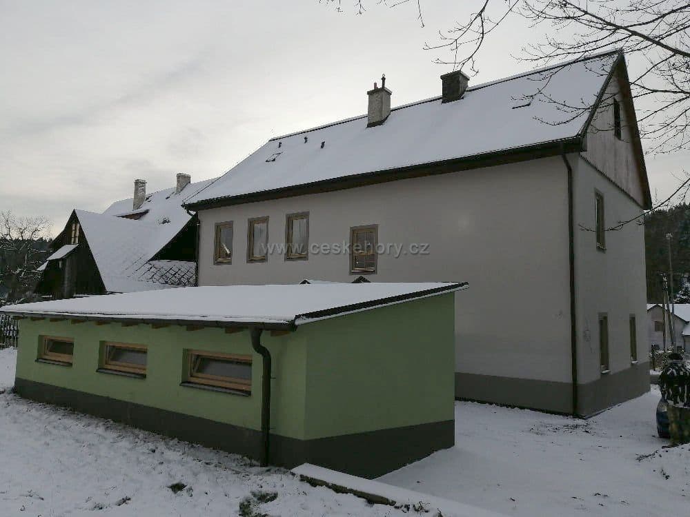 4 bedroom with open-plan kitchen flat for sale, 100 m², Karlovarská, Pernink, Karlovarský Region 4 bedroom with open-plan kitchen flat for sale, 100 m², Karlovarská, Pernink, Karlovarský Region