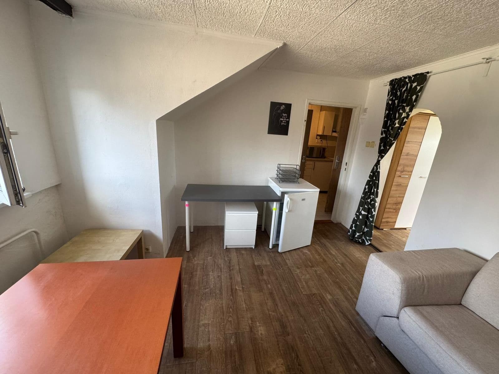 1 bedroom with open-plan kitchen flat to rent, 39 m², Koláčkova, Prague, Prague 1 bedroom with open-plan kitchen flat to rent, 39 m², Koláčkova, Prague, Prague