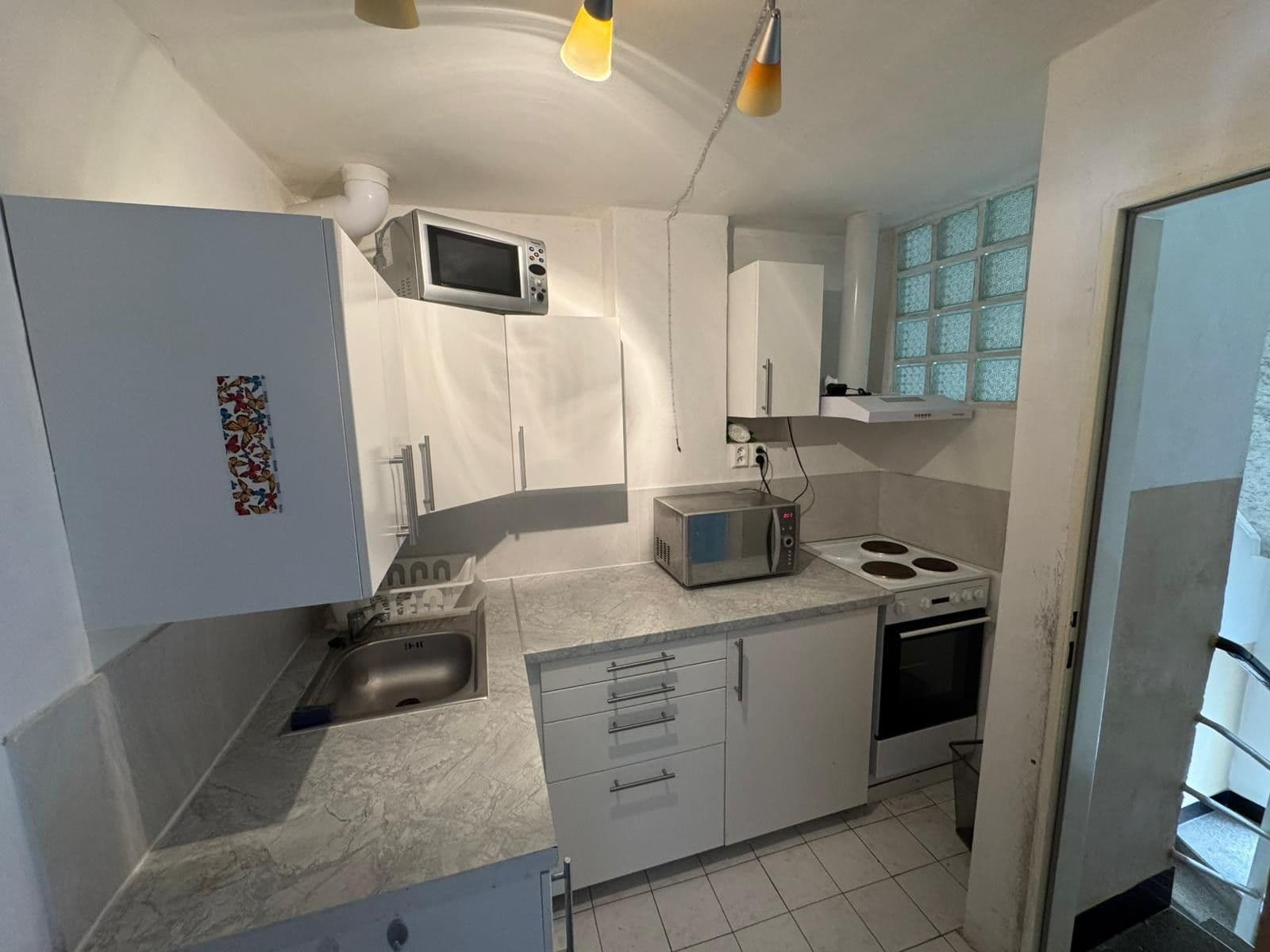 1 bedroom with open-plan kitchen flat to rent, 39 m², Koláčkova, Prague, Prague 1 bedroom with open-plan kitchen flat to rent, 39 m², Koláčkova, Prague, Prague