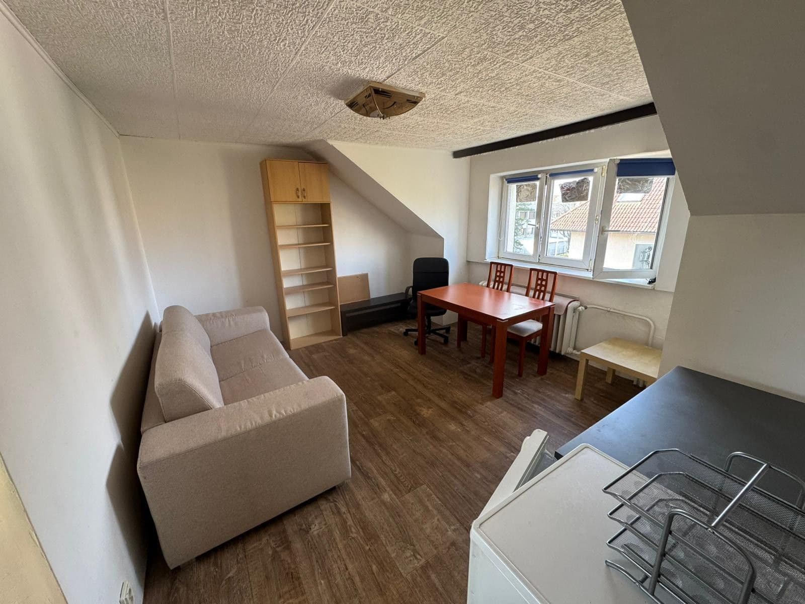 1 bedroom with open-plan kitchen flat to rent, 39 m², Koláčkova, Prague, Prague 1 bedroom with open-plan kitchen flat to rent, 39 m², Koláčkova, Prague, Prague